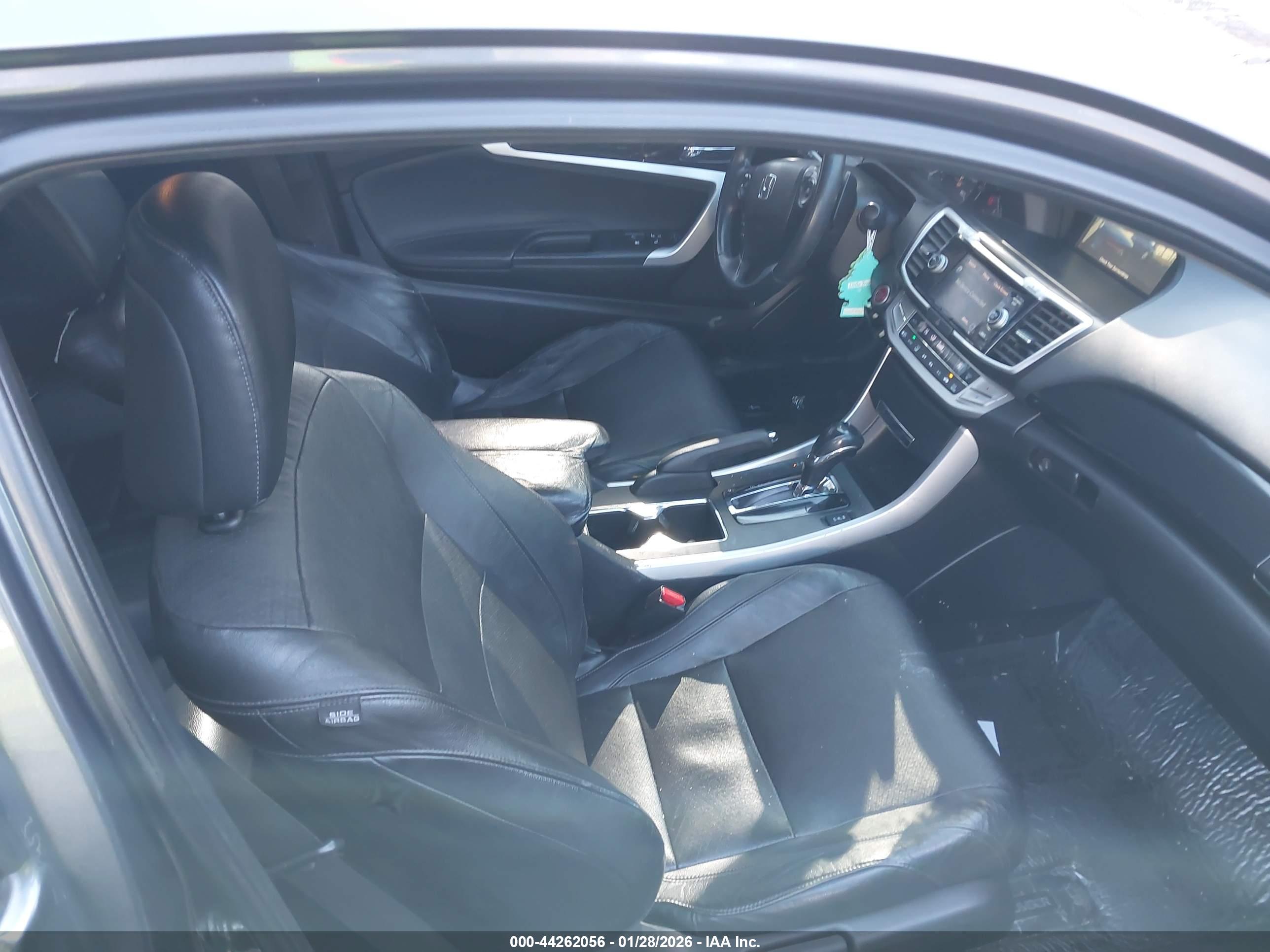 HONDA ACCORD image 5