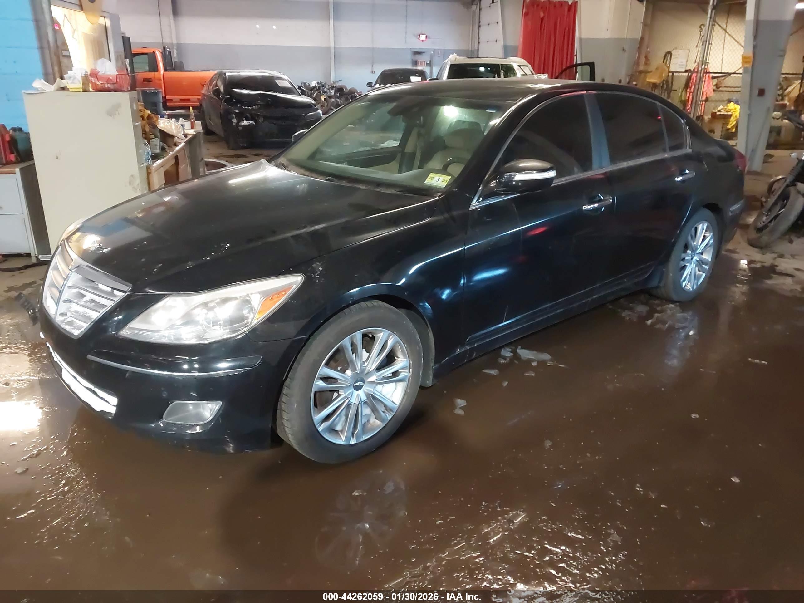 HYUNDAI GENESIS image 2