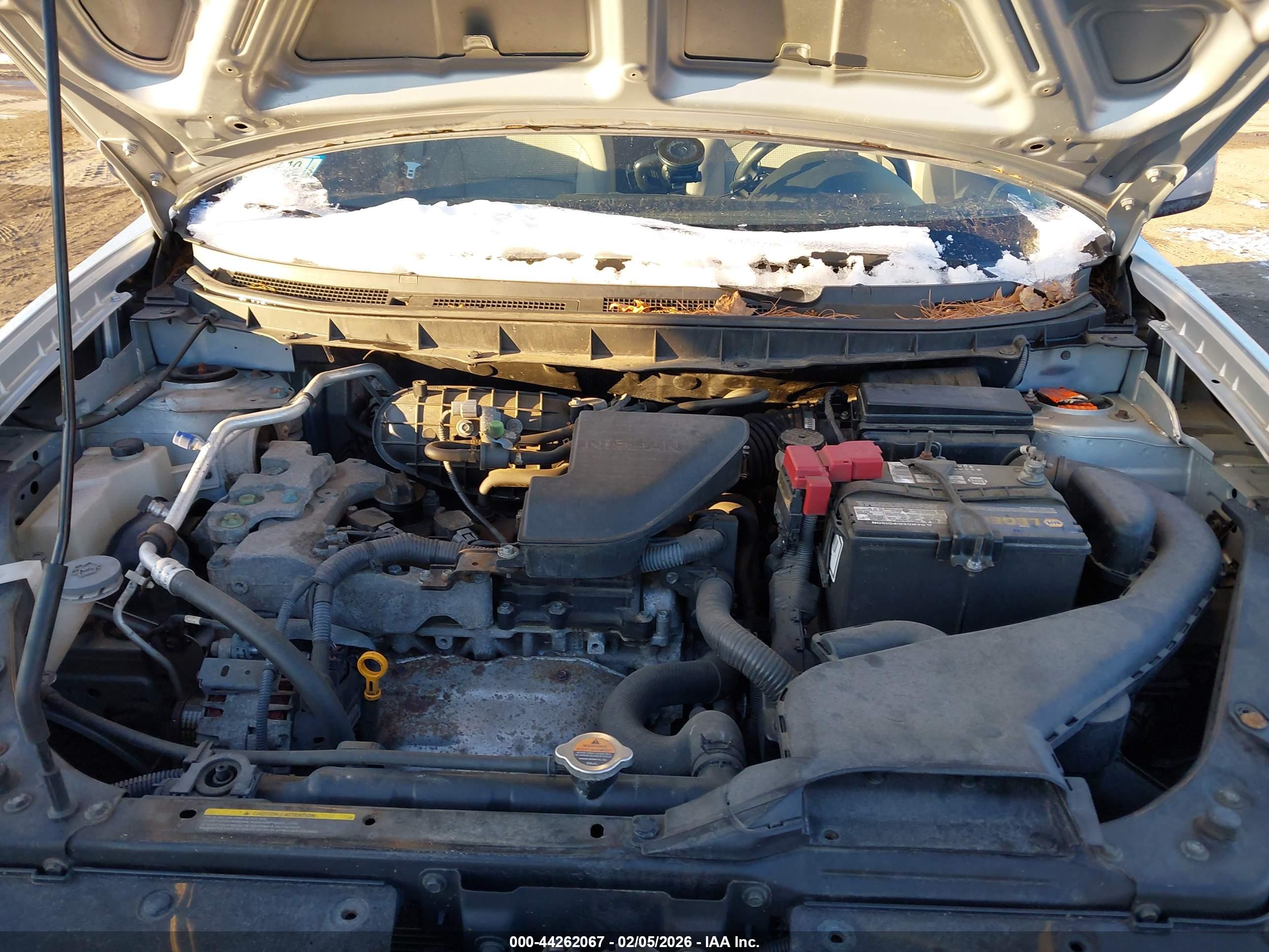NISSAN ROGUE image 10