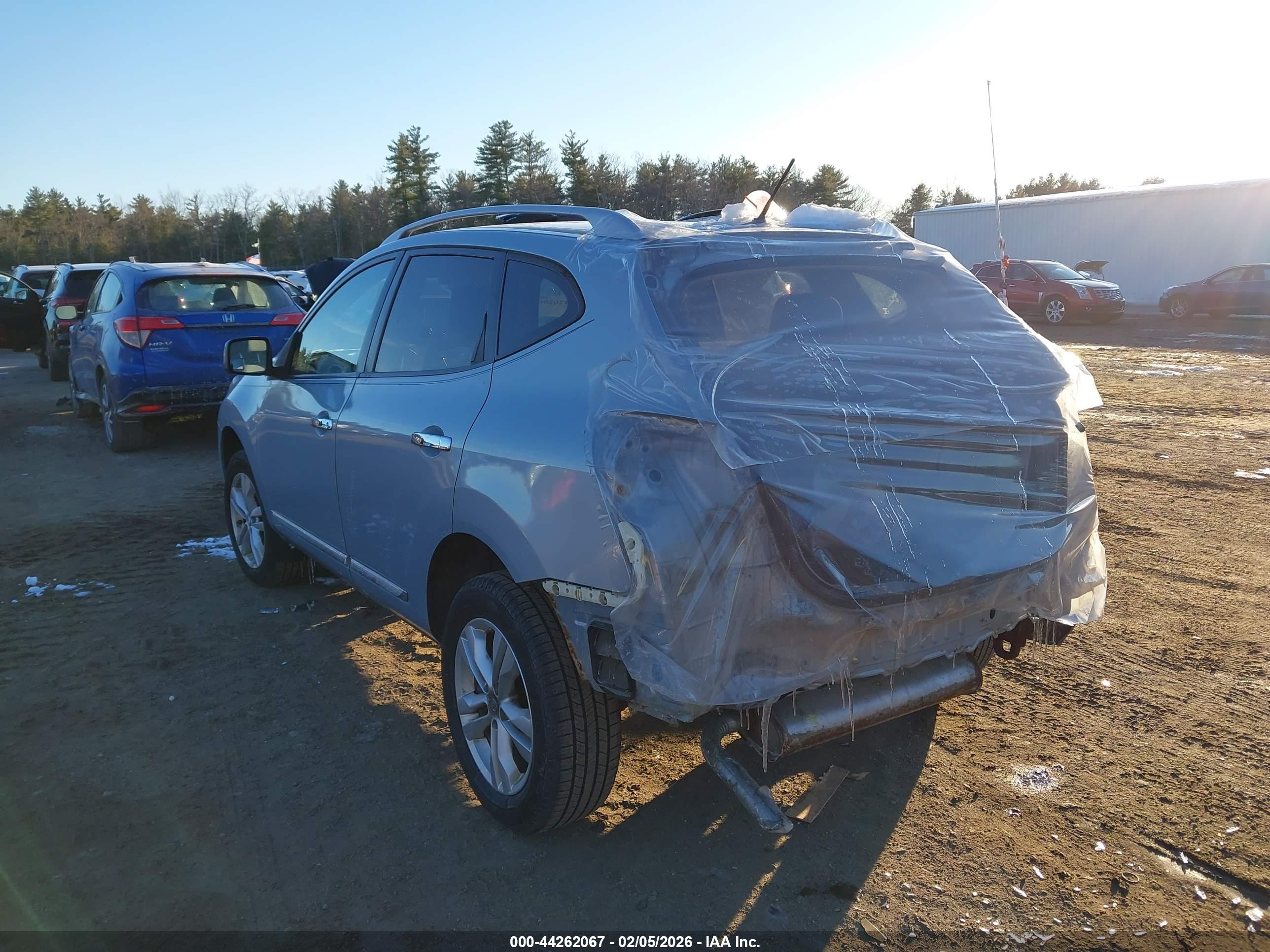 NISSAN ROGUE image 3