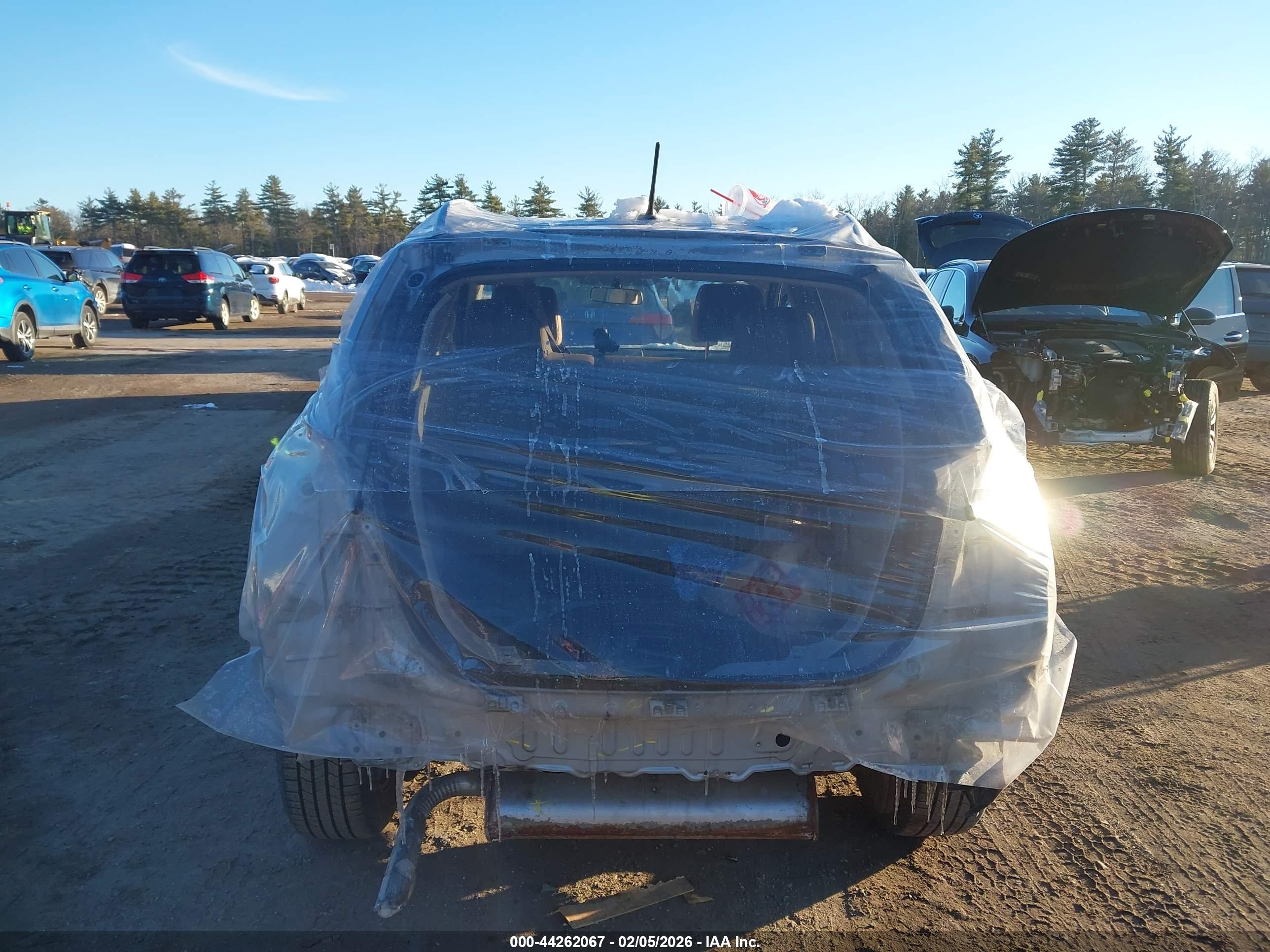 NISSAN ROGUE image 6