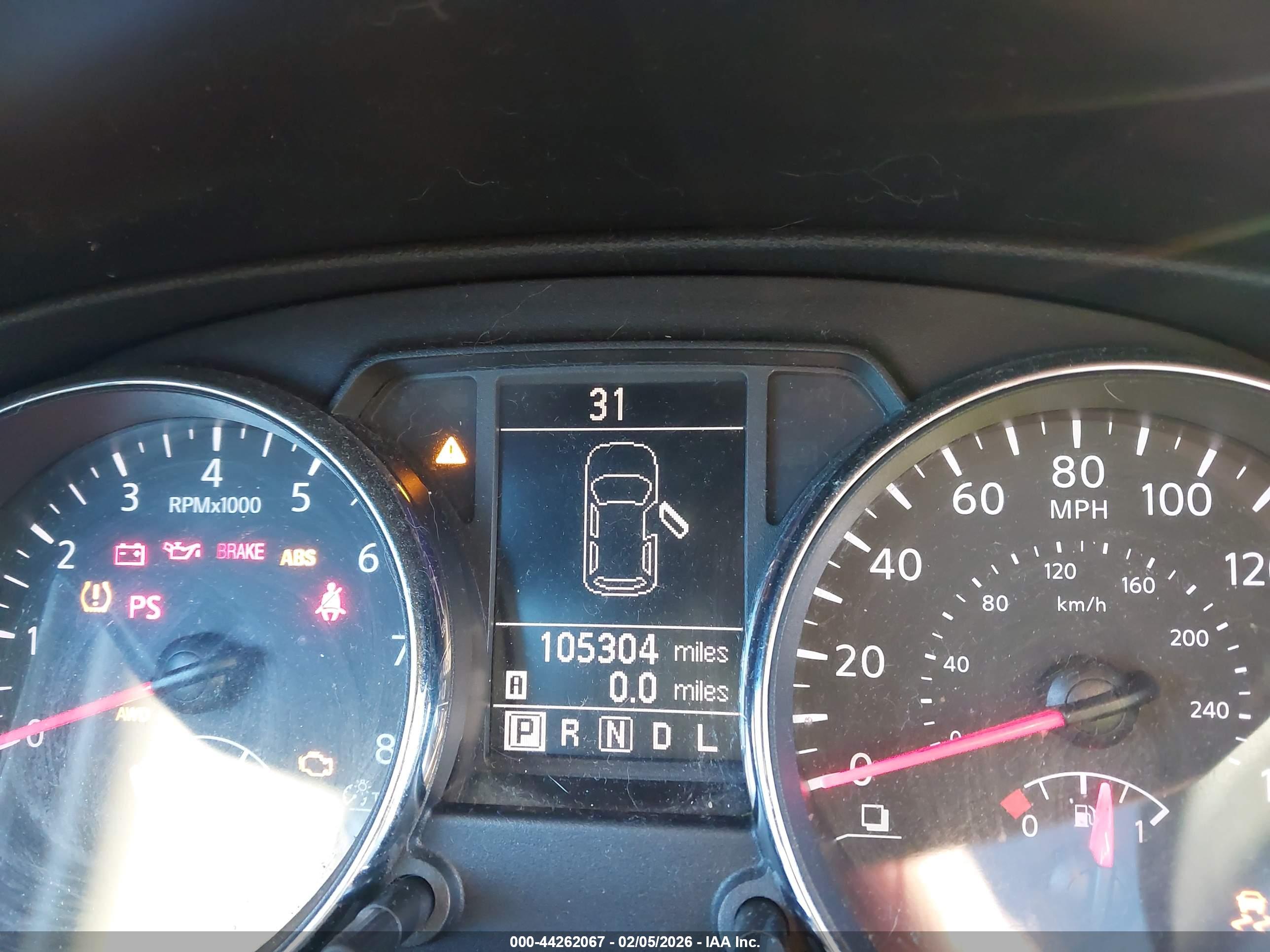 NISSAN ROGUE image 7
