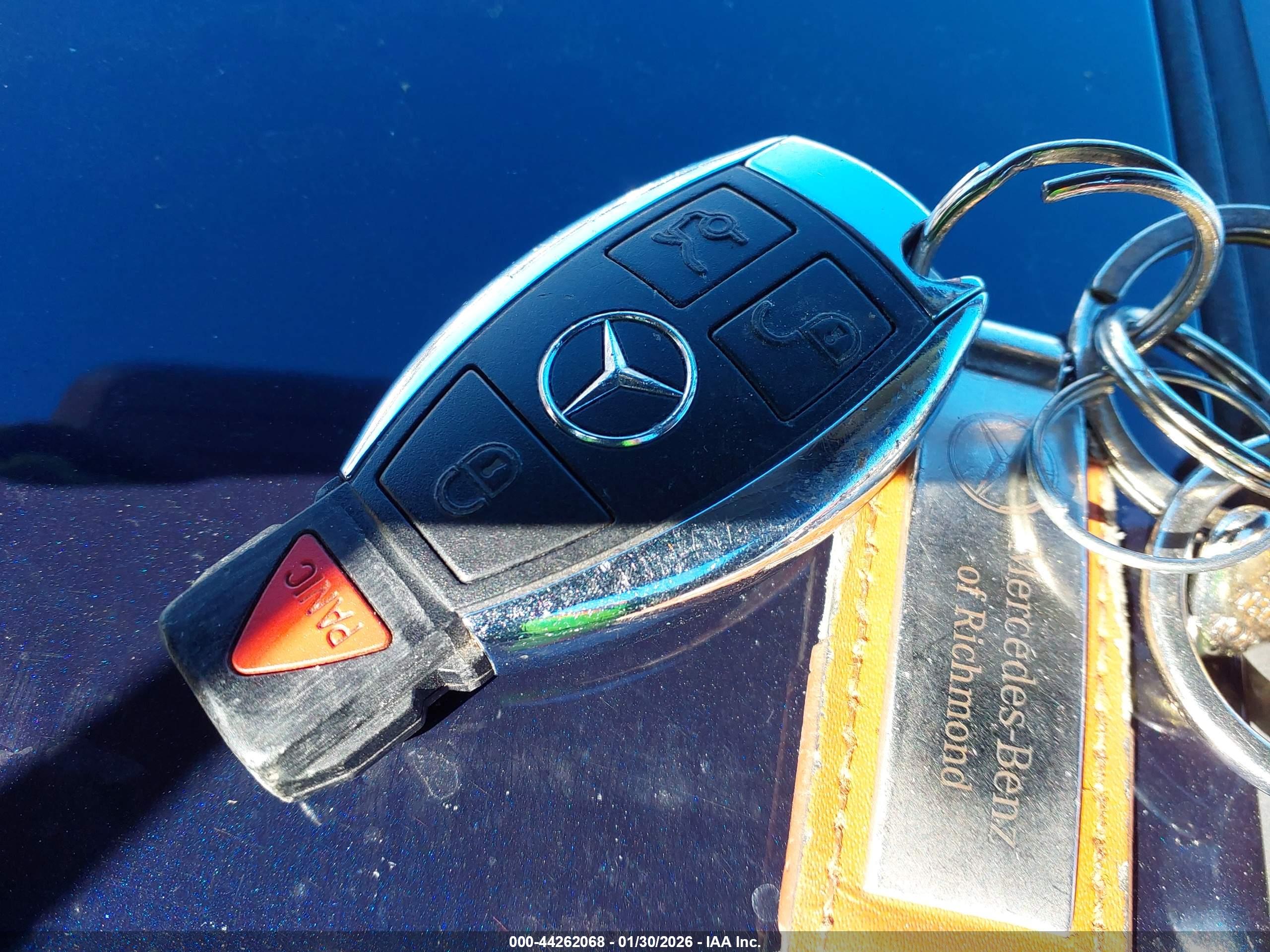 MERCEDES-BENZ C image 11