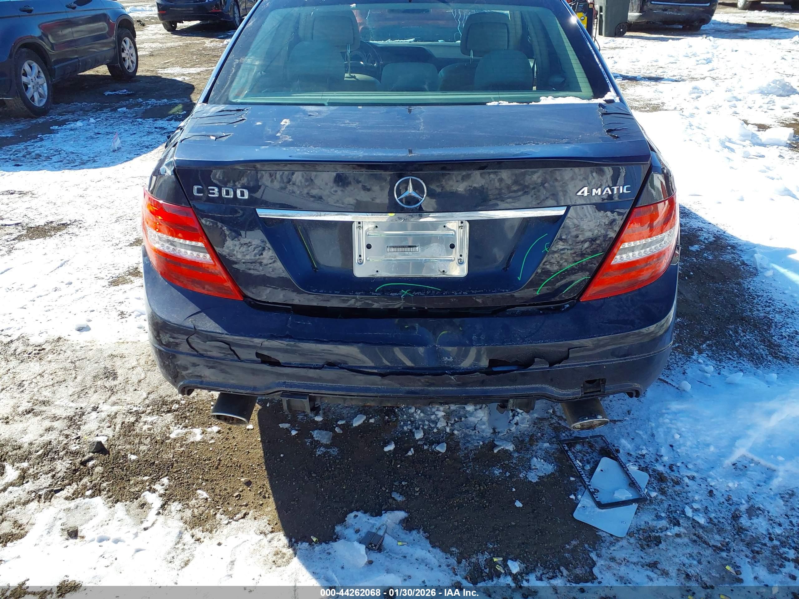 MERCEDES-BENZ C image 6