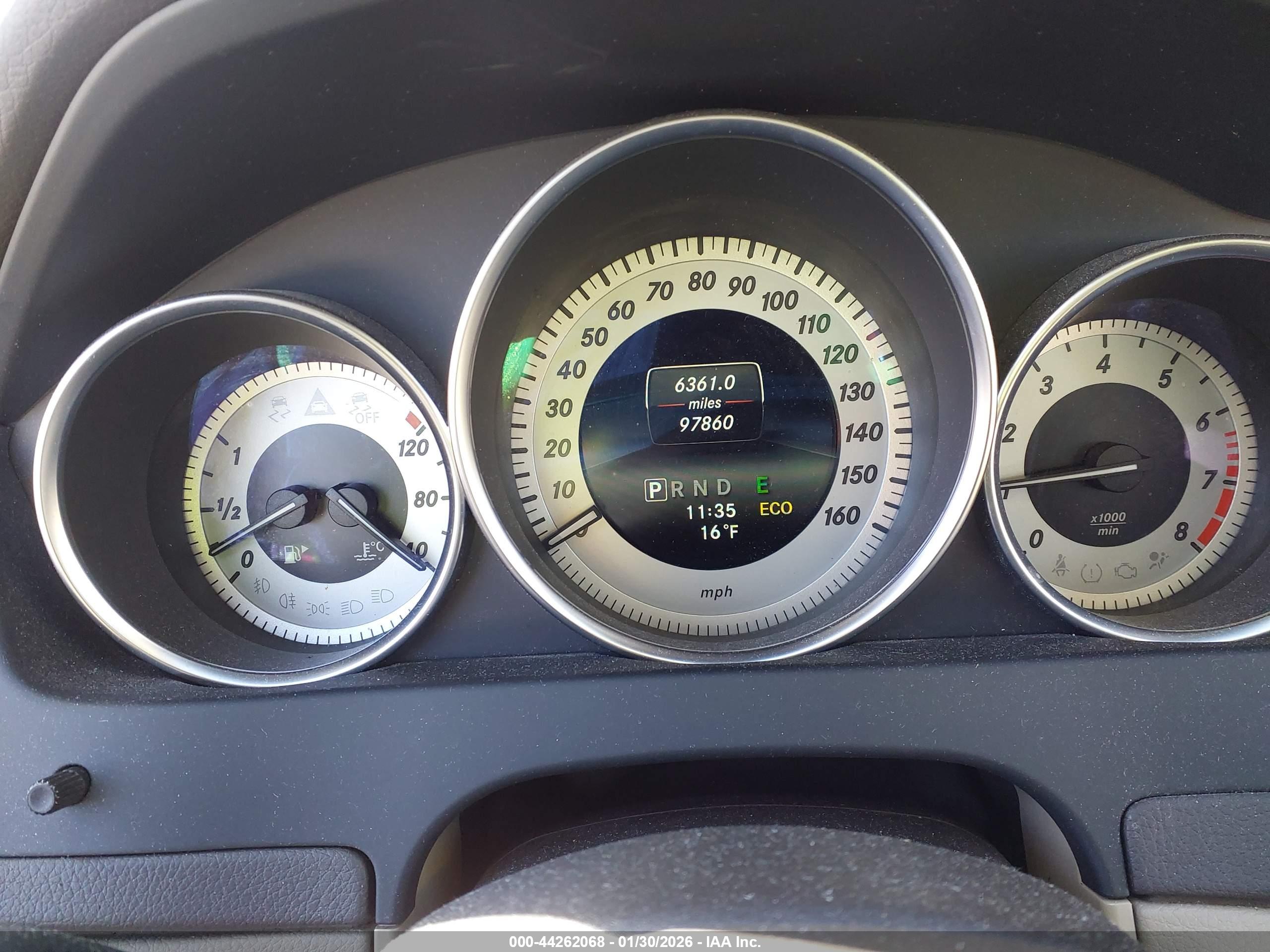 MERCEDES-BENZ C image 7