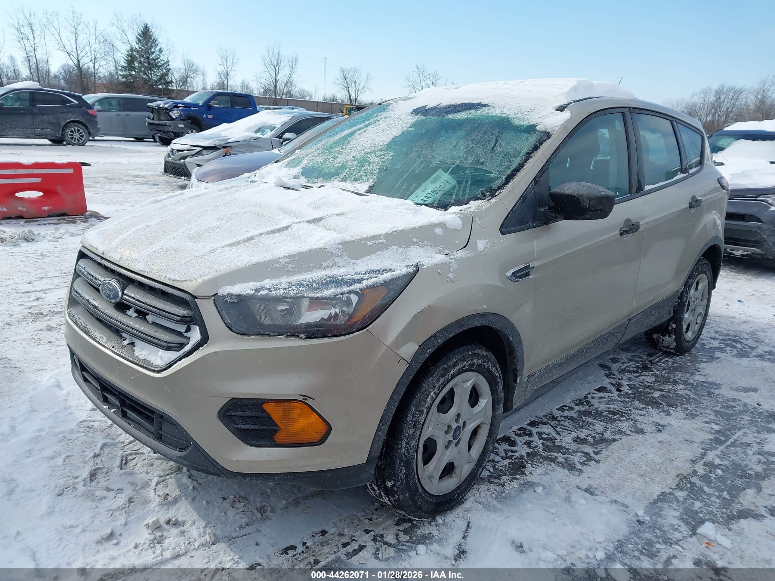 FORD ESCAPE image 2