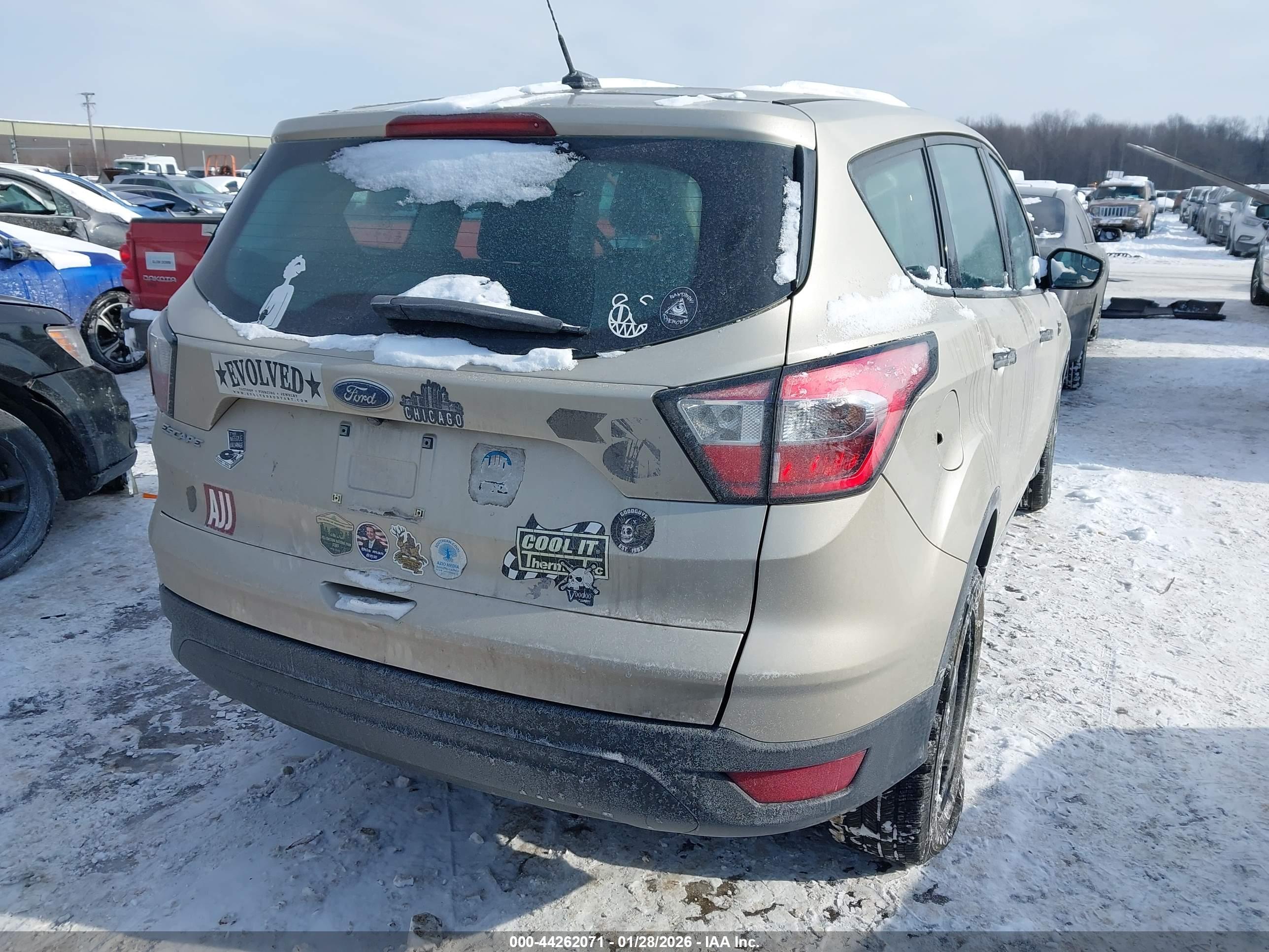 FORD ESCAPE image 4