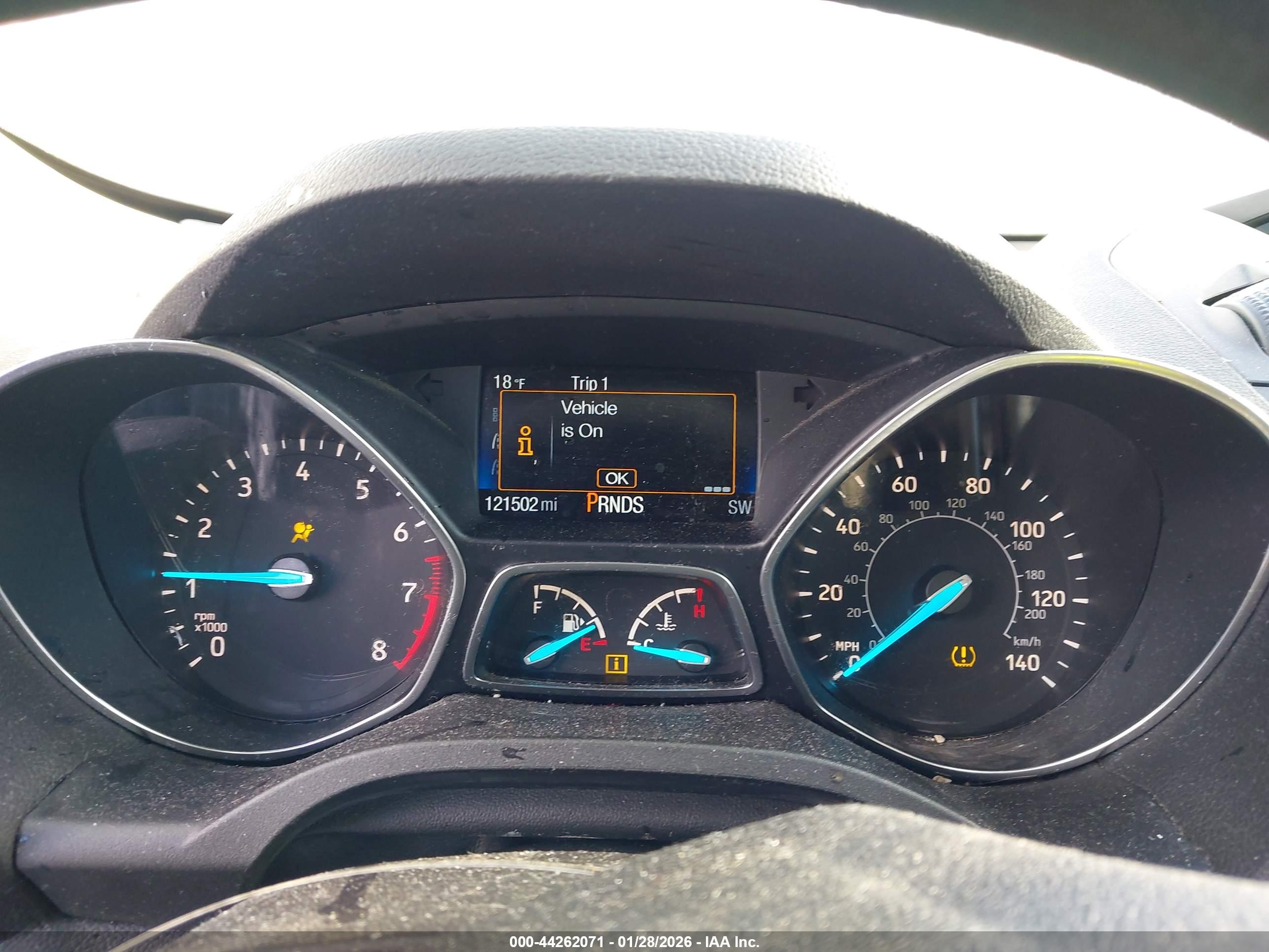FORD ESCAPE image 7