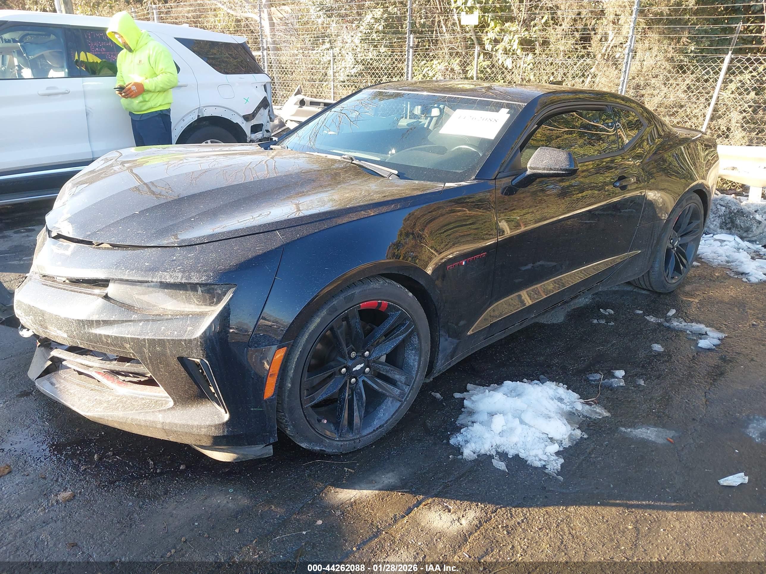 CHEVROLET CAMARO image 2