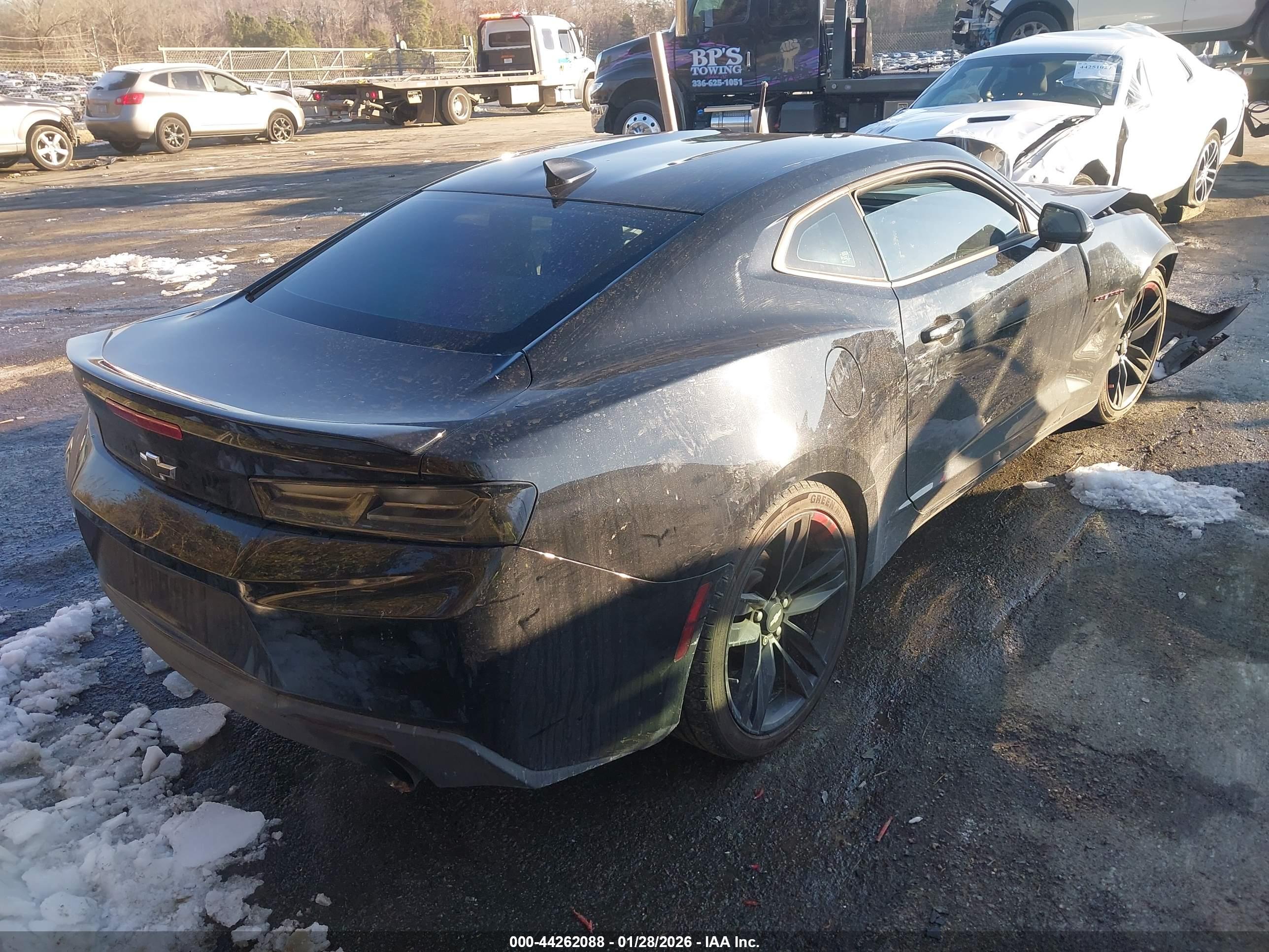 CHEVROLET CAMARO image 4