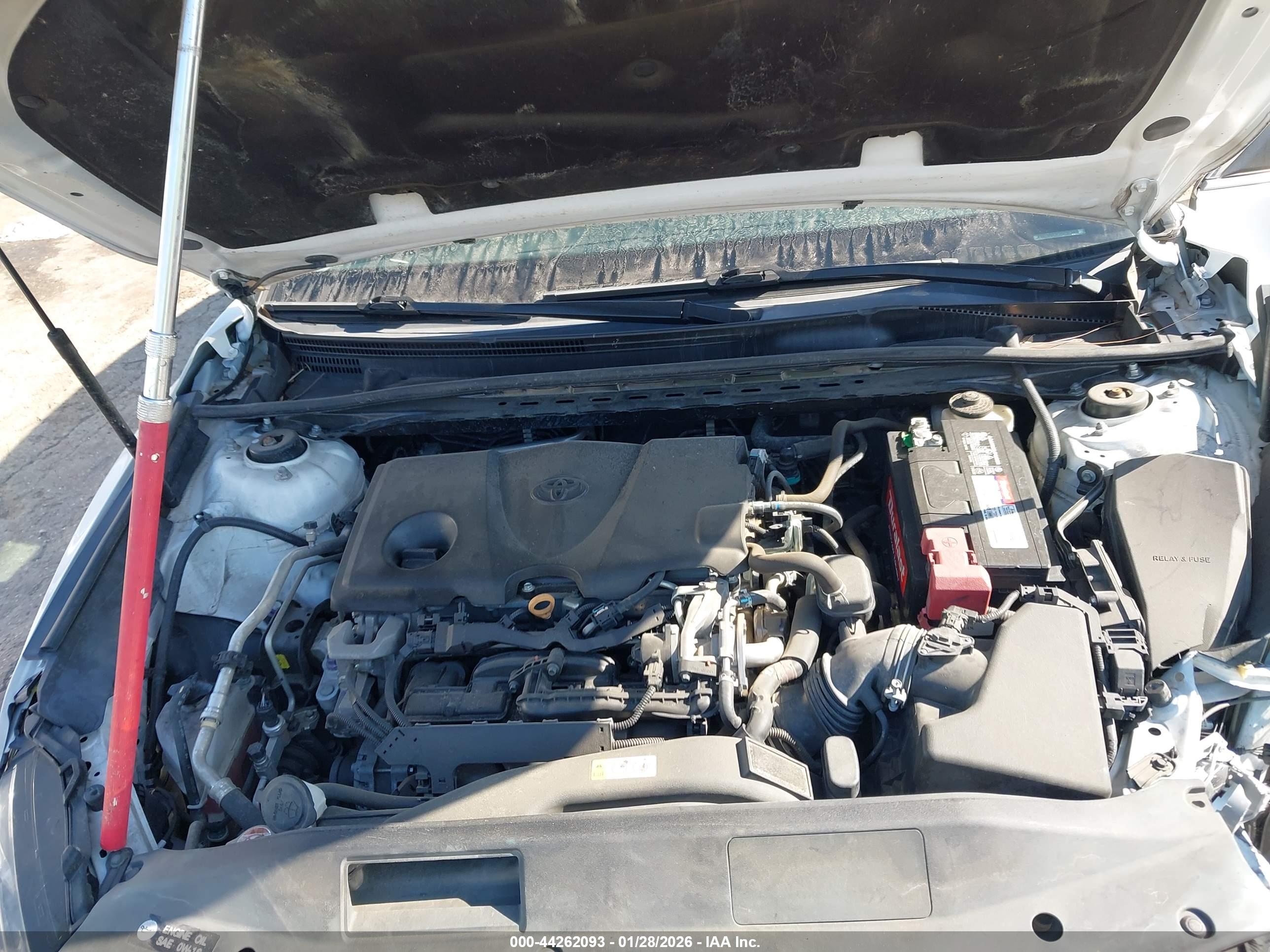 TOYOTA CAMRY image 10