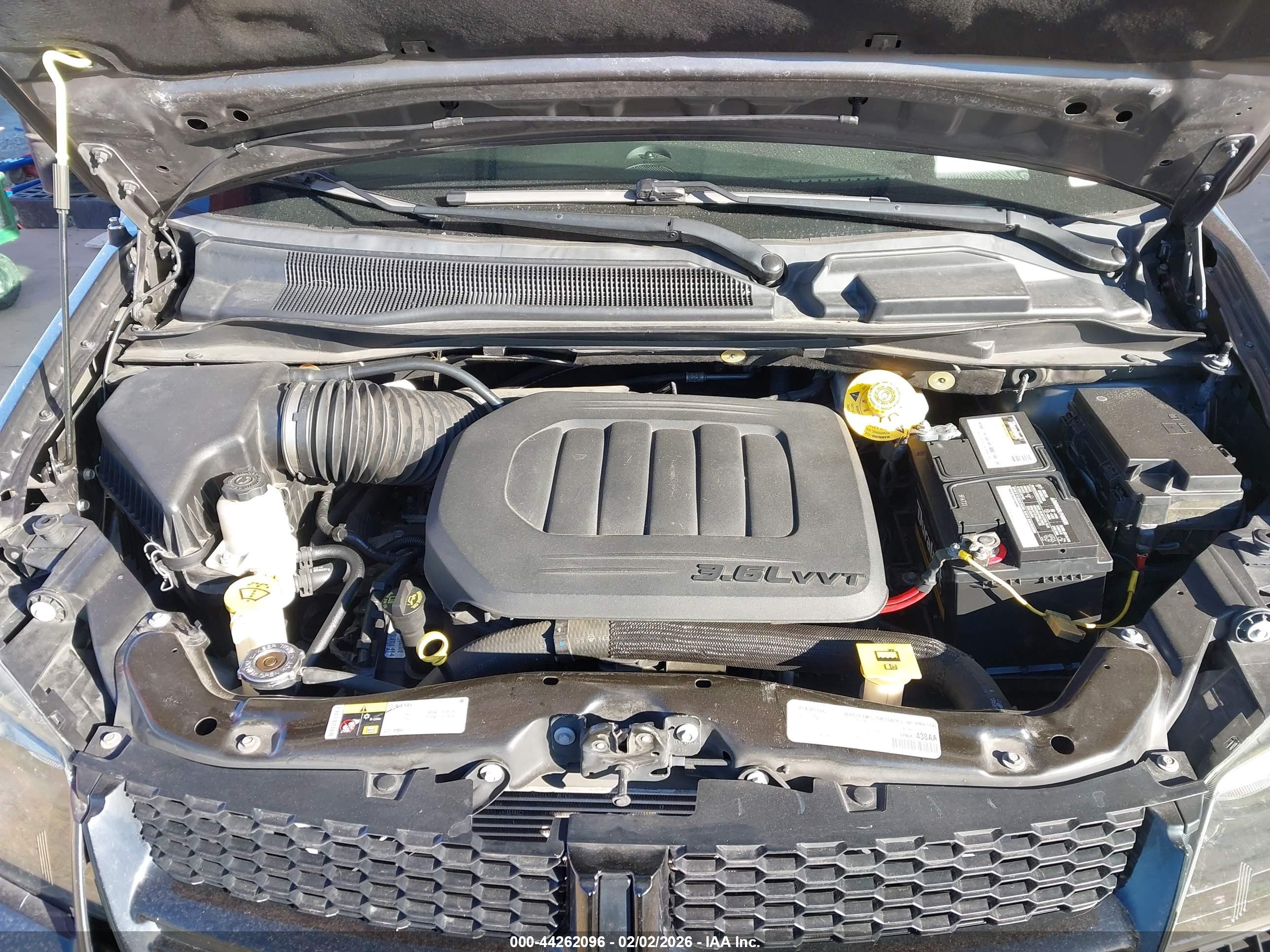 DODGE GRAND image 10