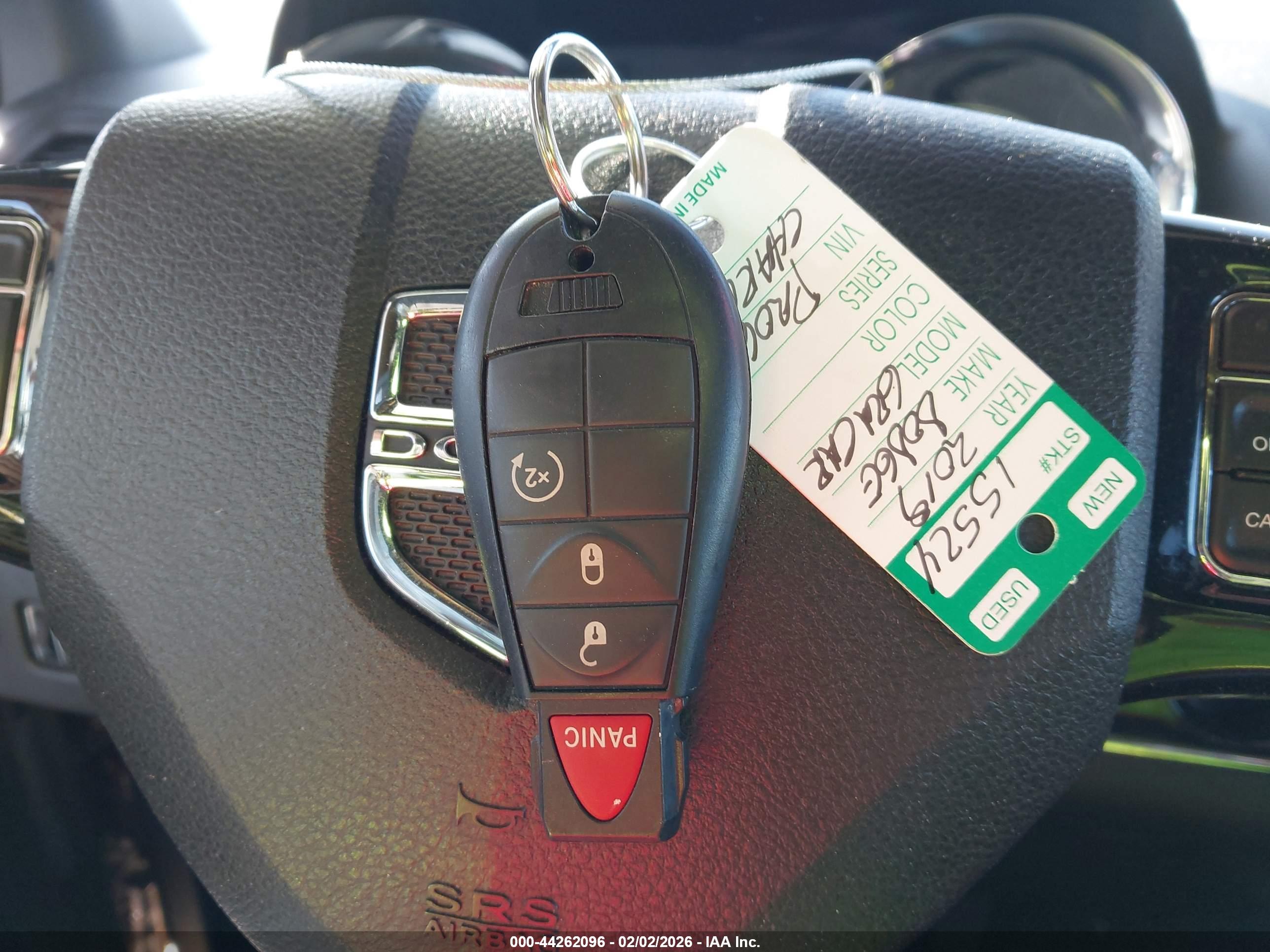 DODGE GRAND image 11