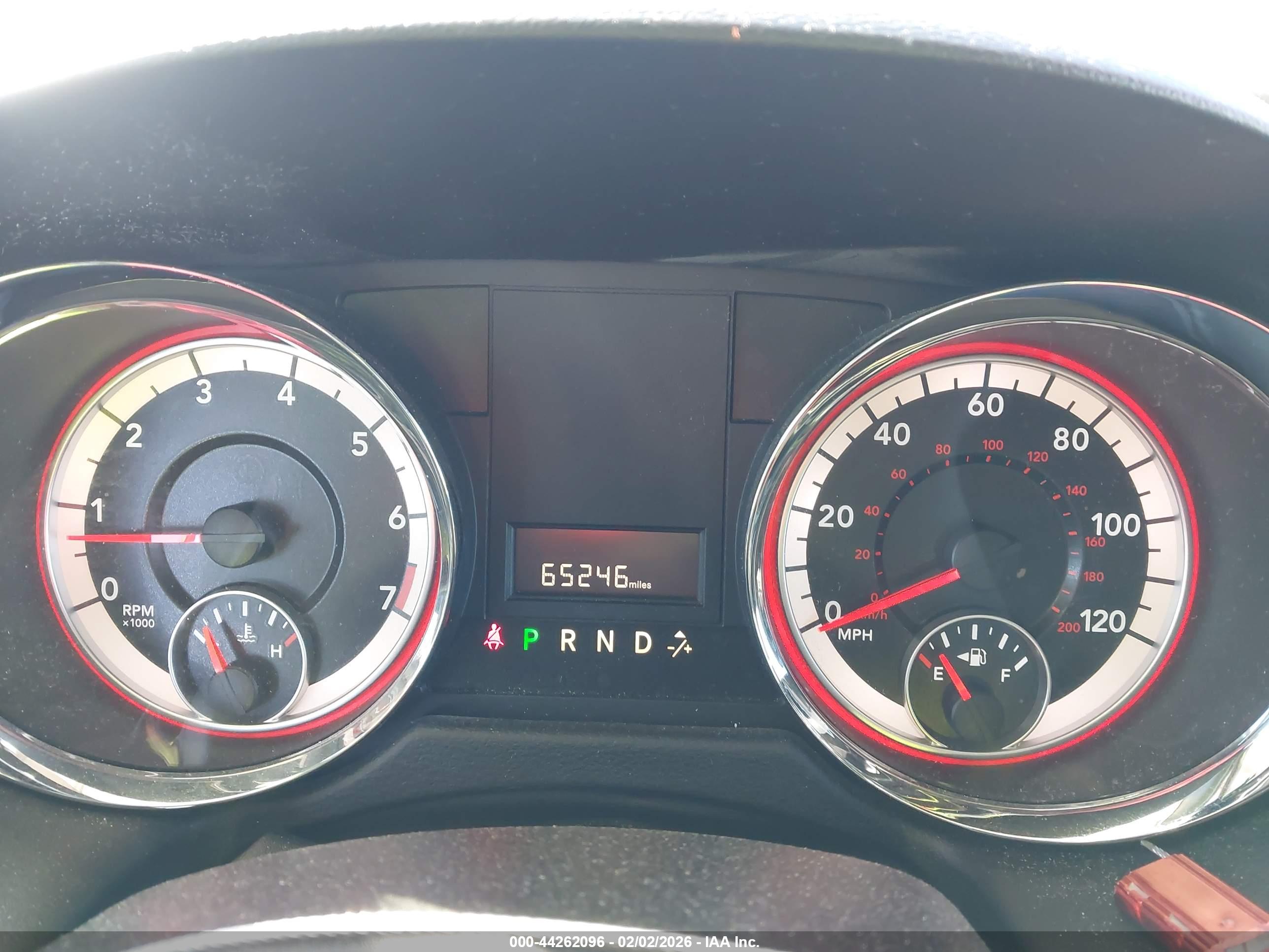 DODGE GRAND image 7
