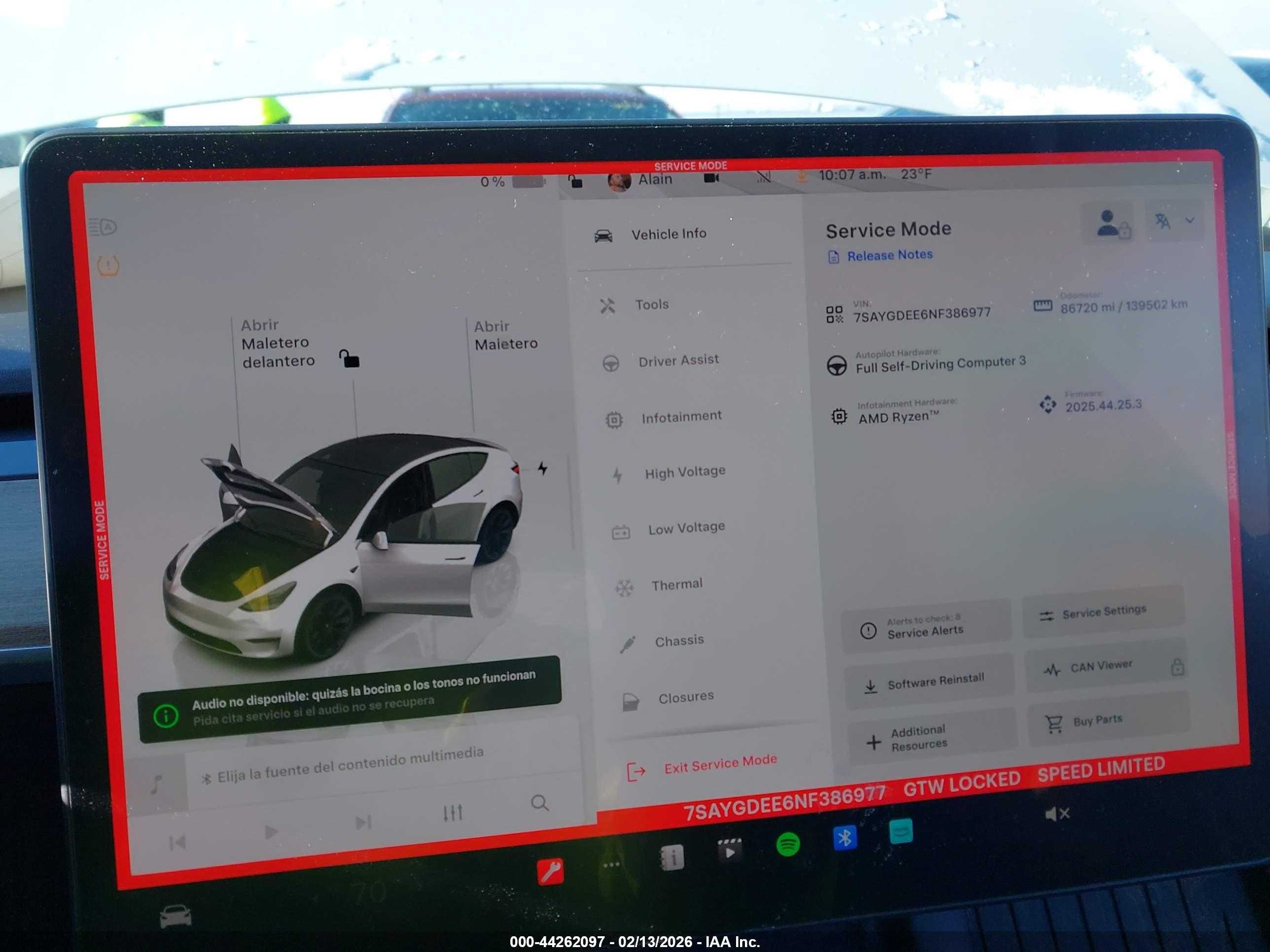 TESLA MODEL image 7