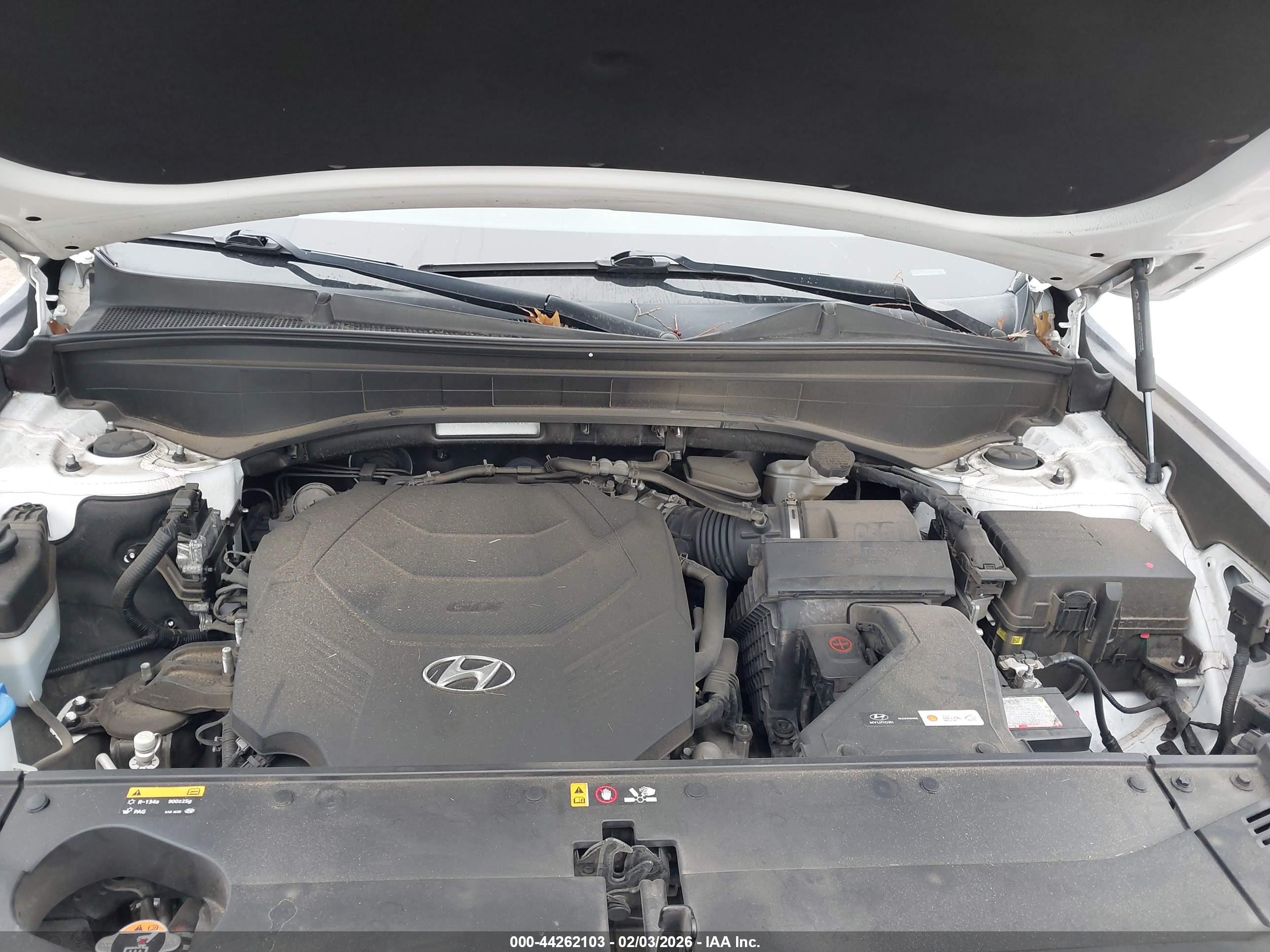 HYUNDAI PALISADE image 10