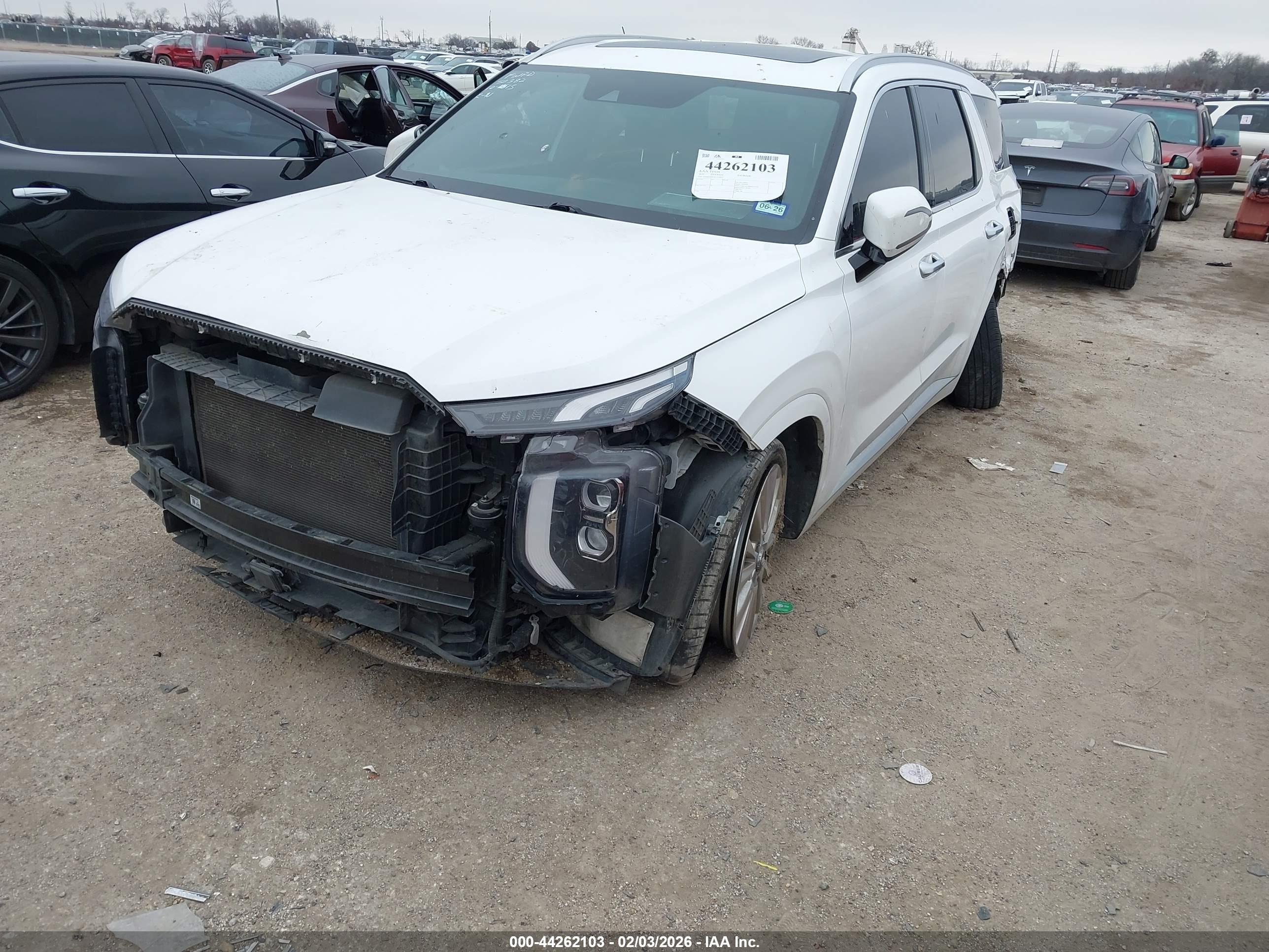HYUNDAI PALISADE image 2