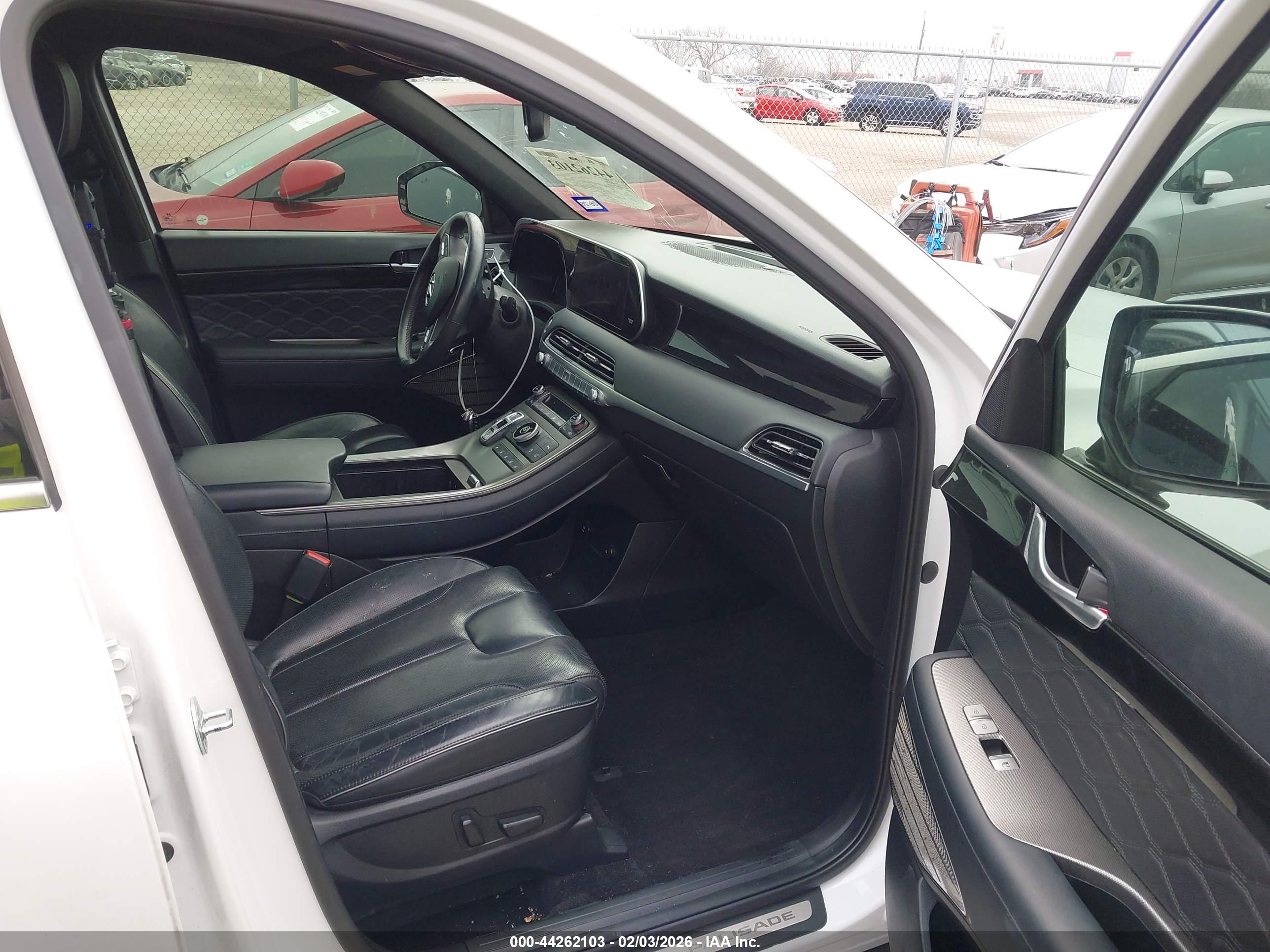 HYUNDAI PALISADE image 5