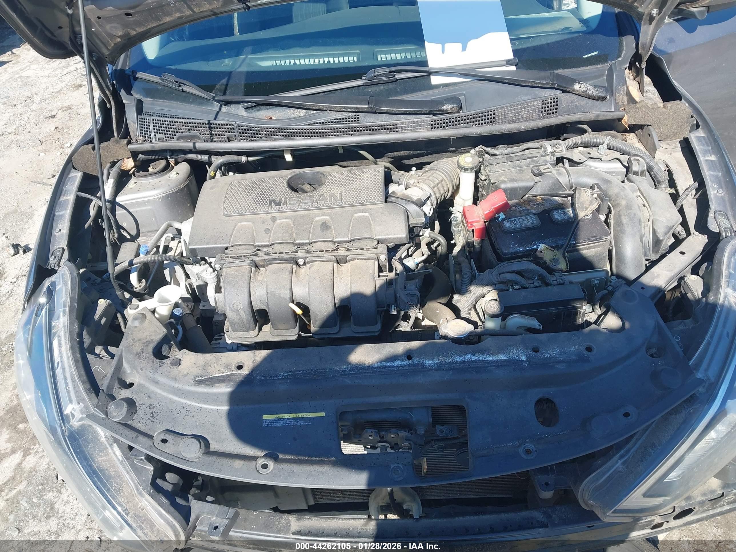 NISSAN SENTRA image 10