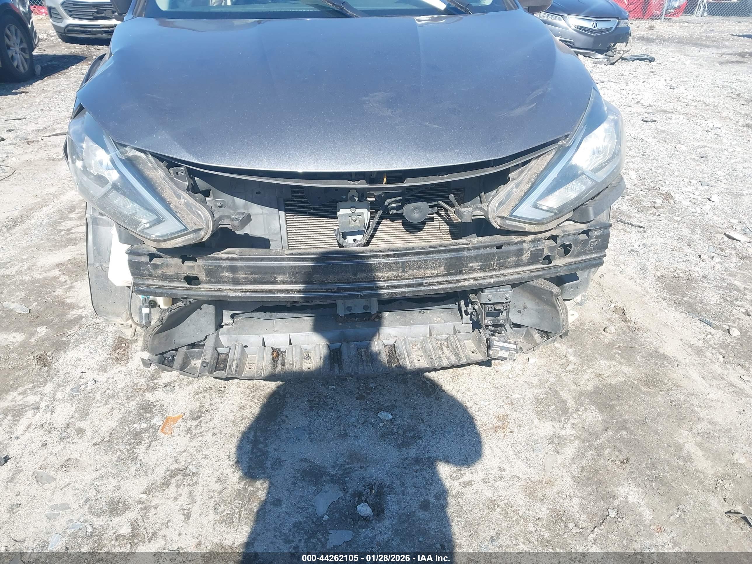 NISSAN SENTRA image 6