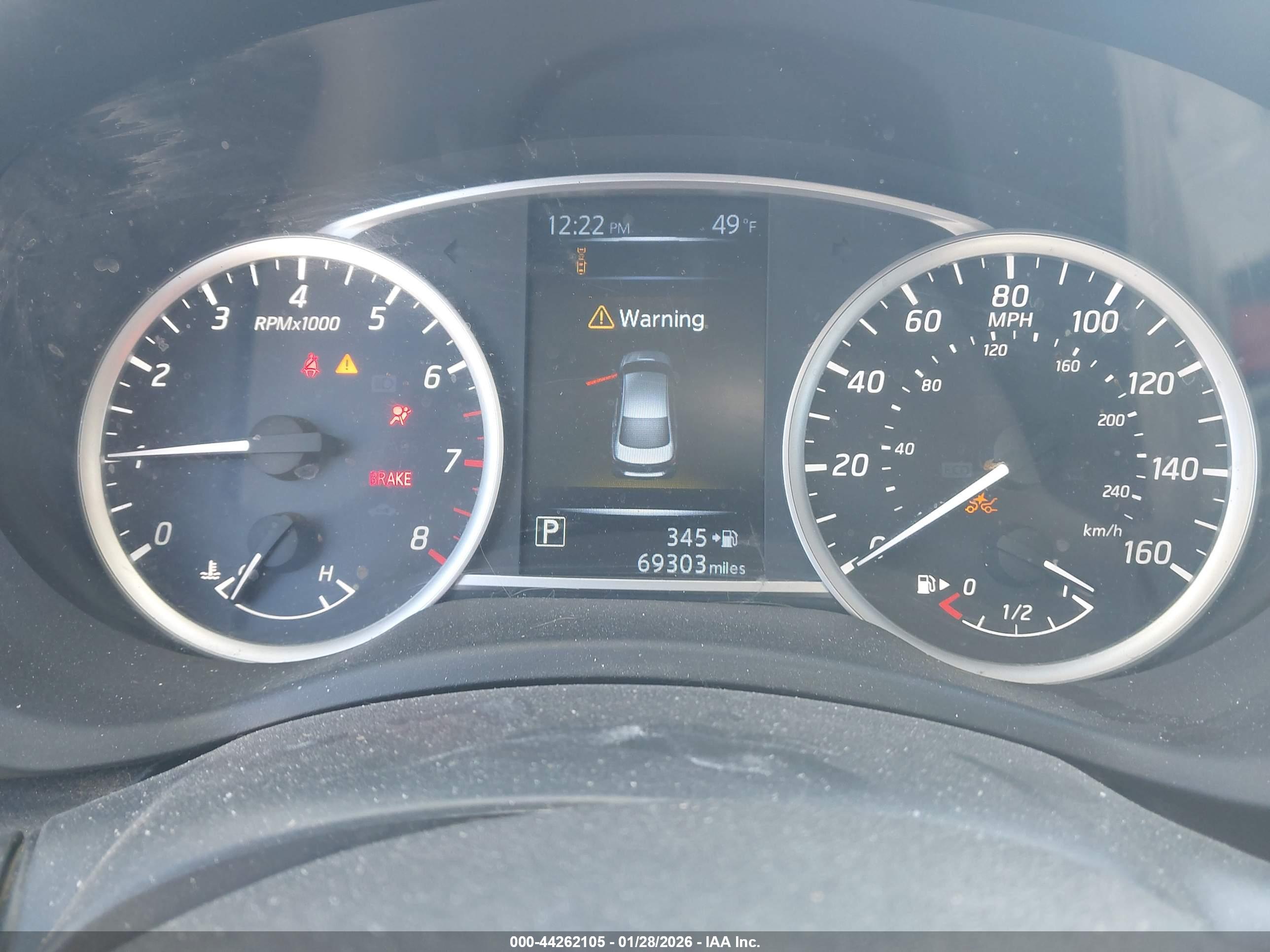 NISSAN SENTRA image 7