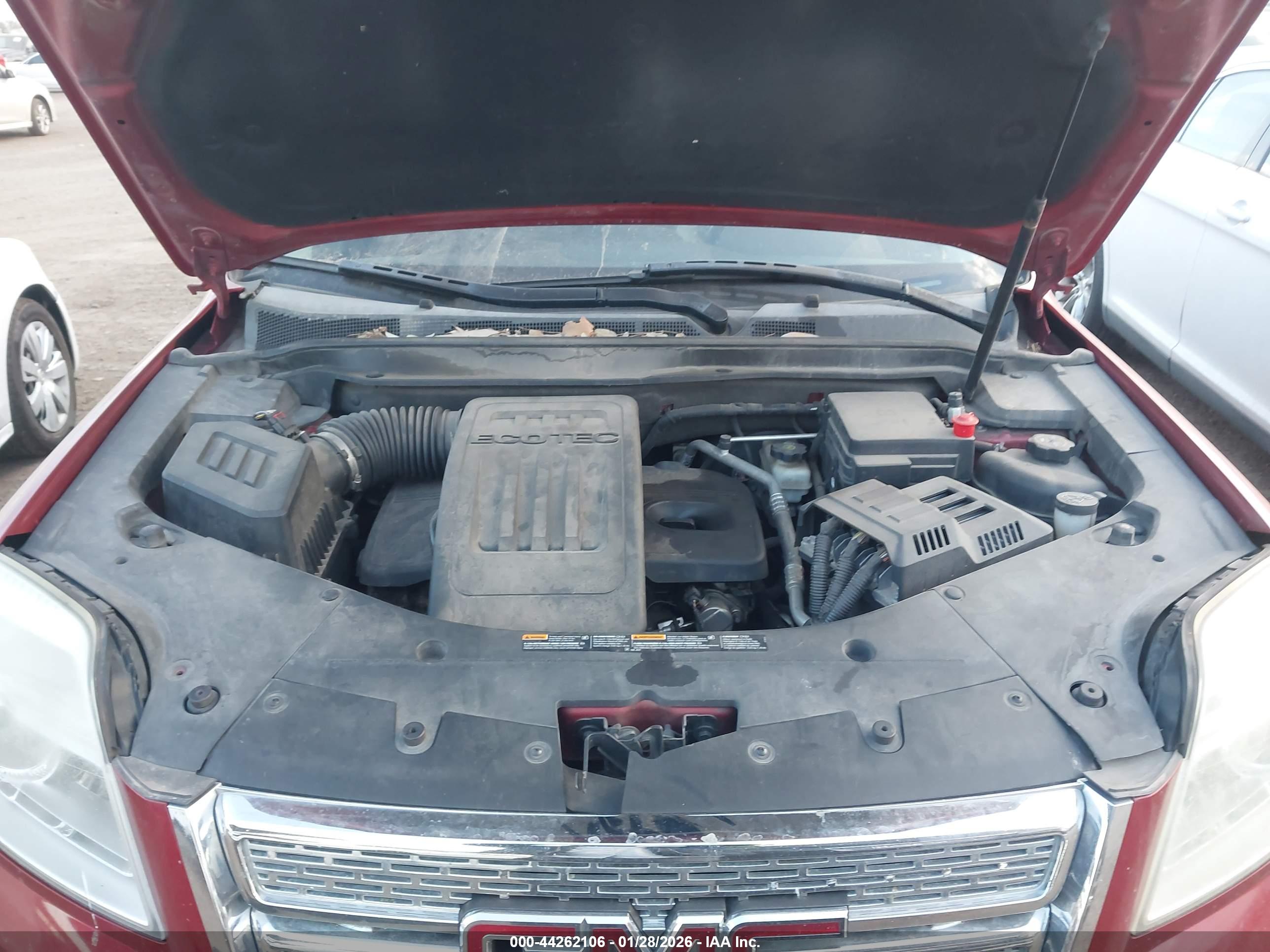 GMC TERRAIN image 10