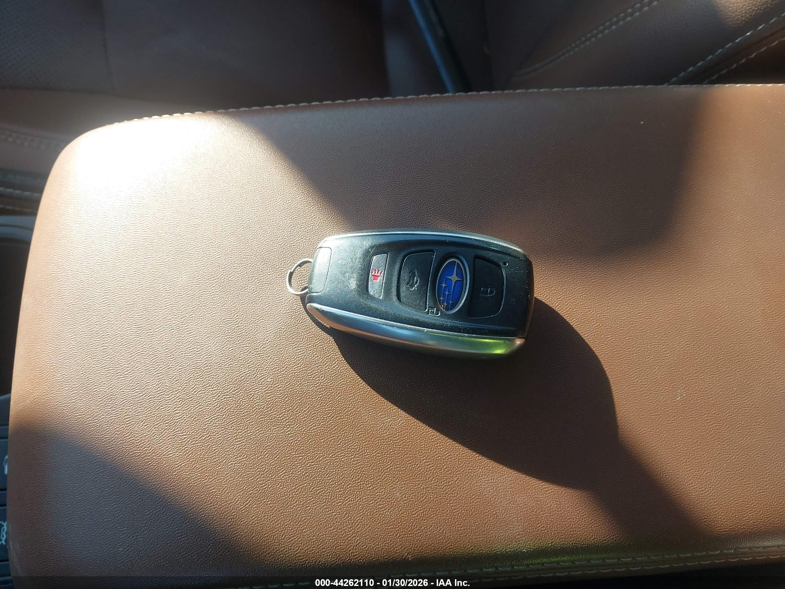 SUBARU OUTBACK image 11