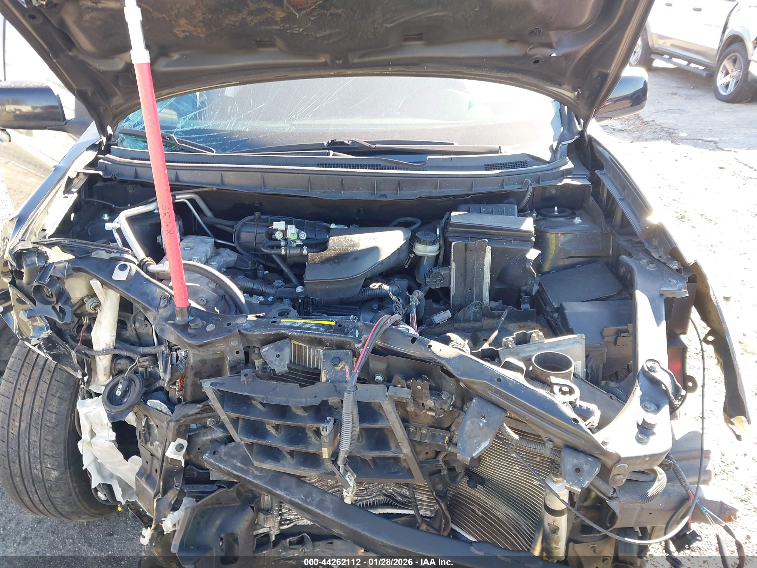 NISSAN ROGUE image 10