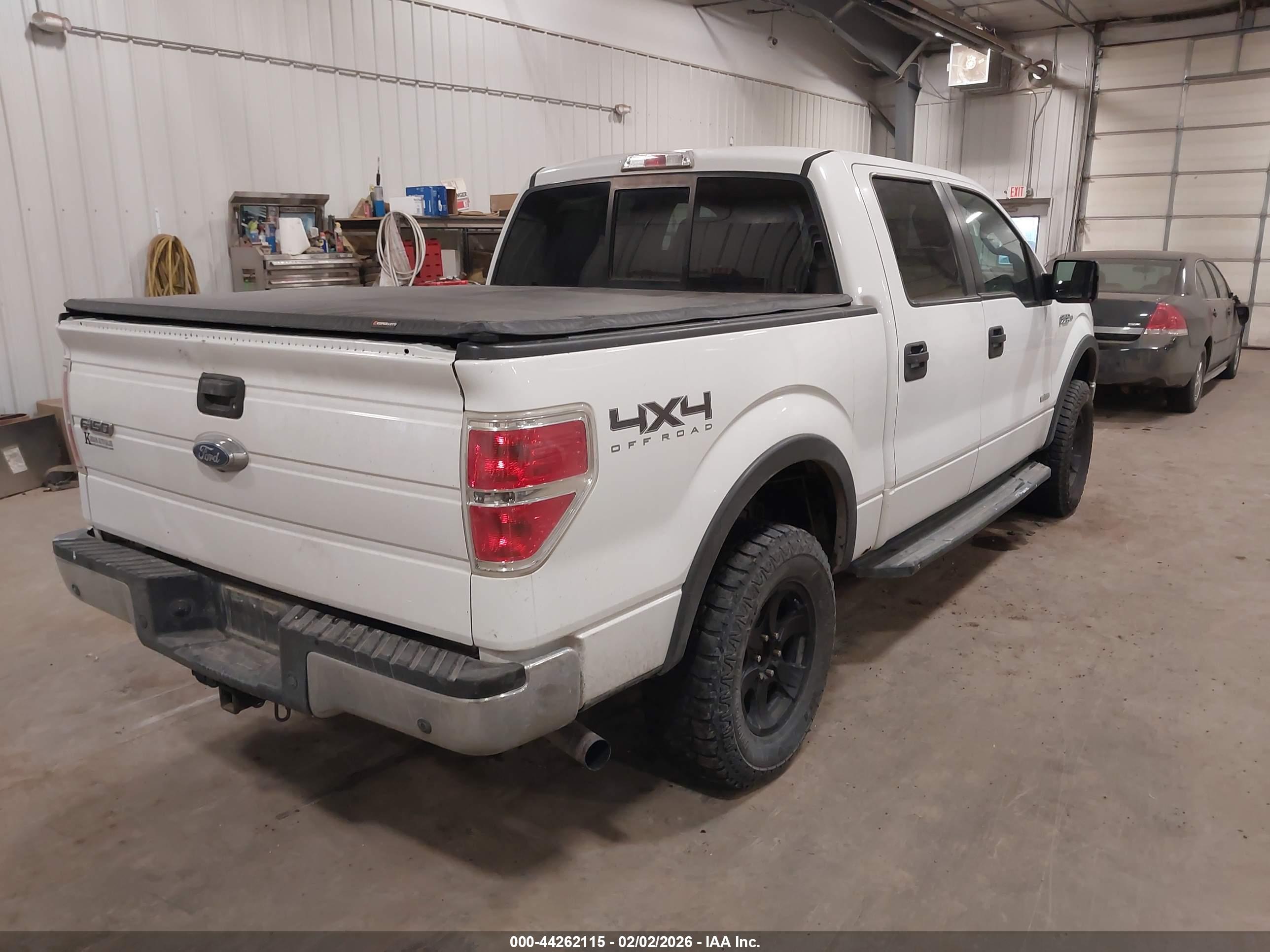 FORD F-150 image 4