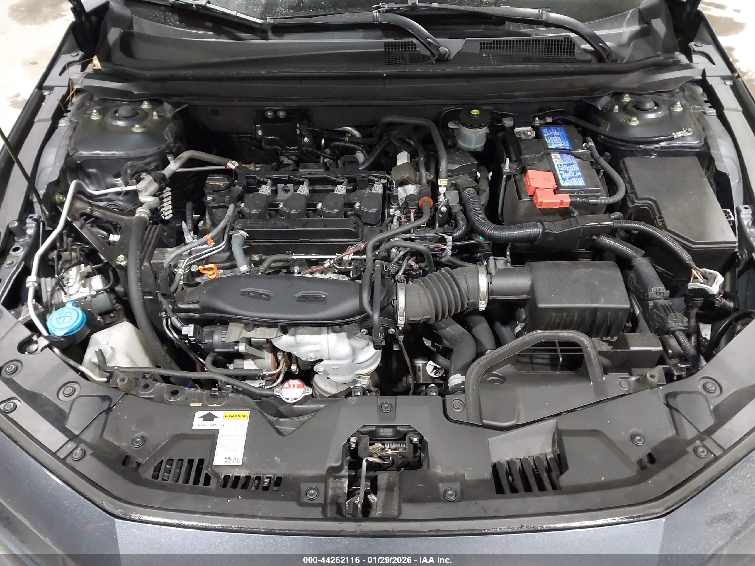 HONDA ACCORD image 10