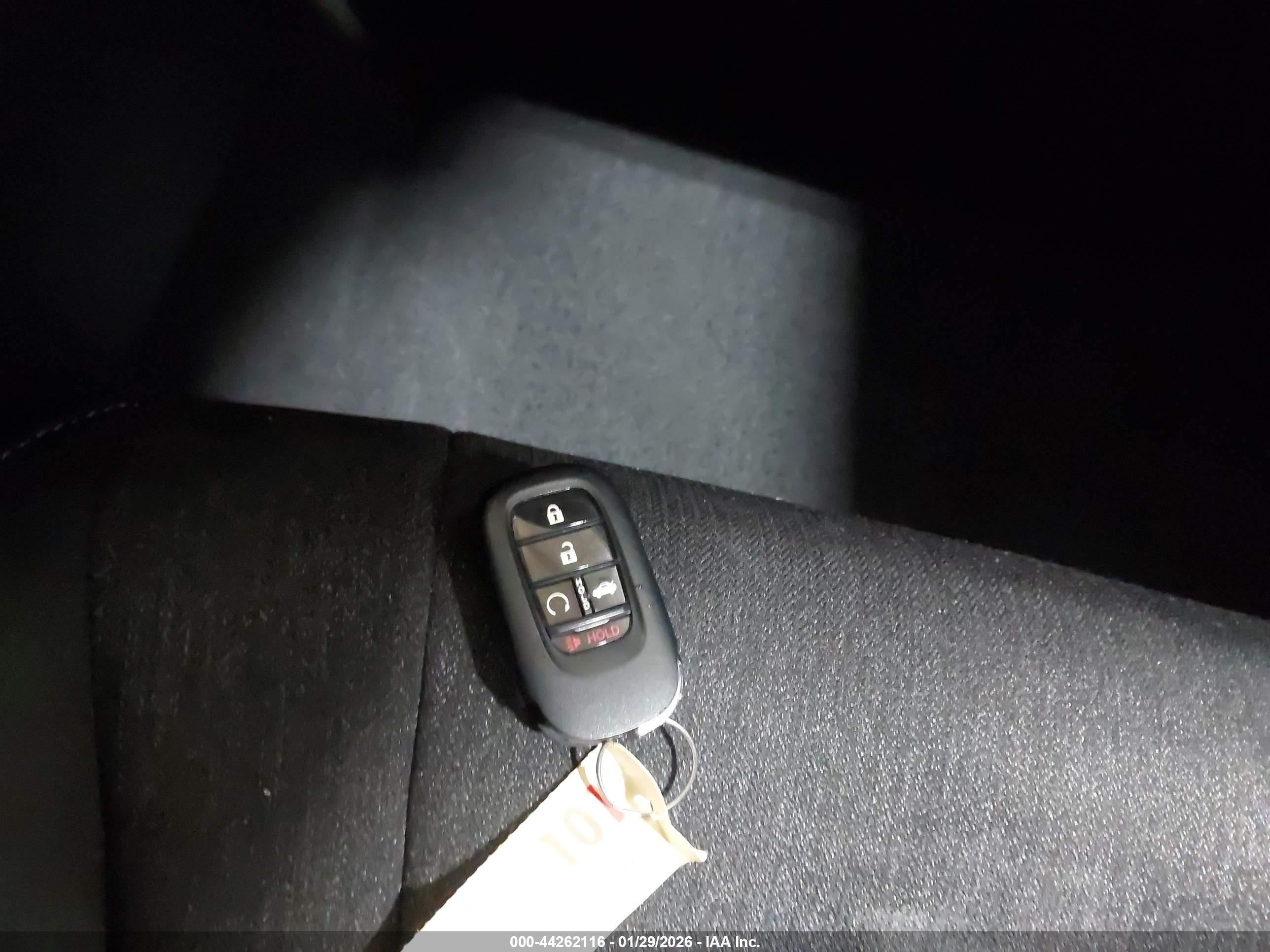 HONDA ACCORD image 11