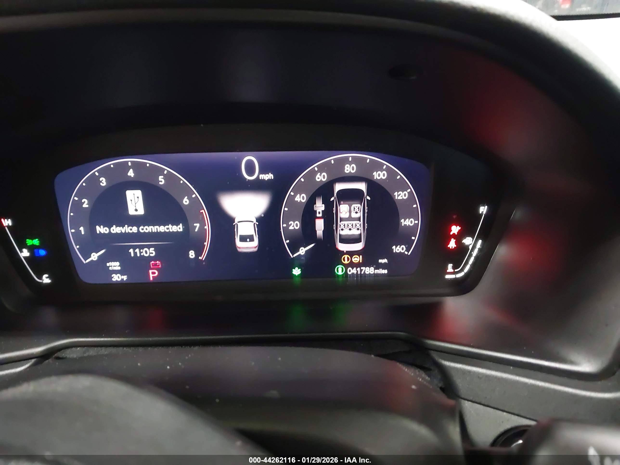 HONDA ACCORD image 7