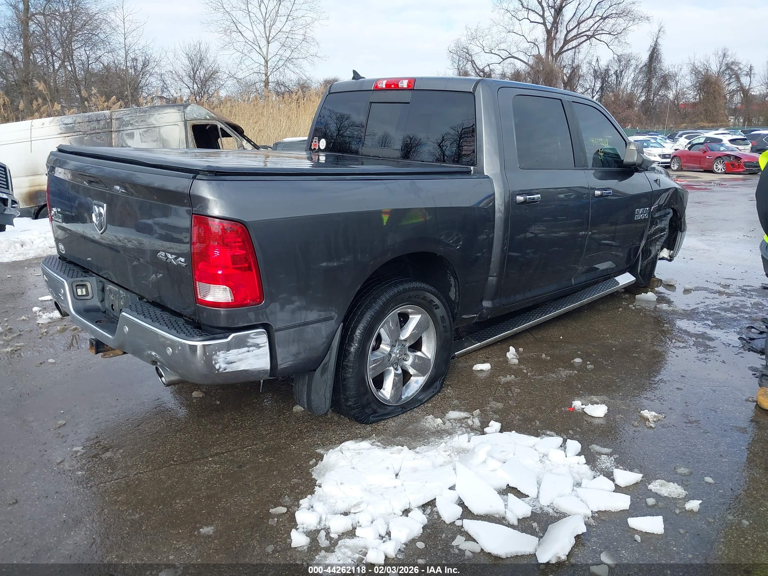 RAM 1500 image 4
