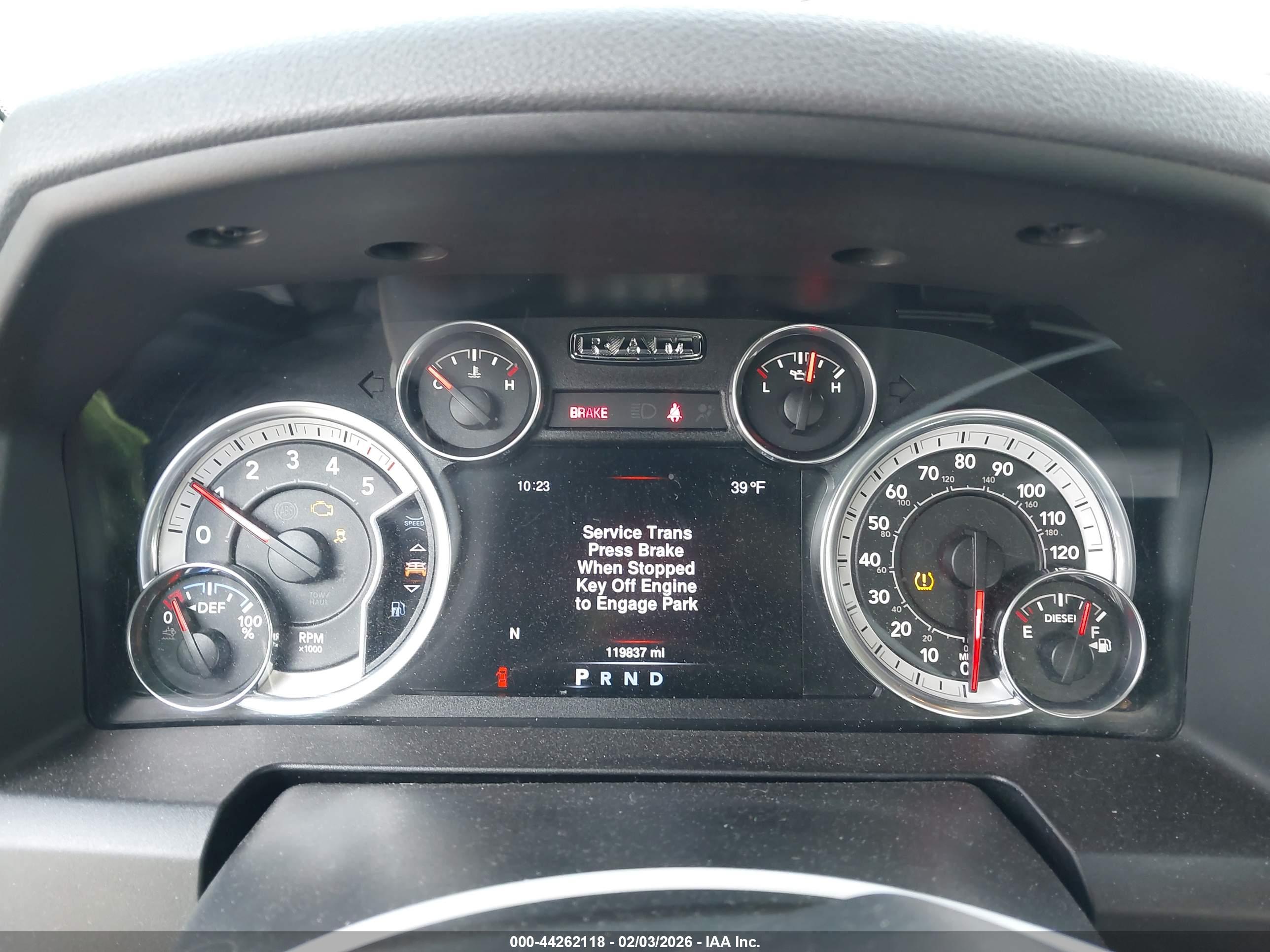 RAM 1500 image 7