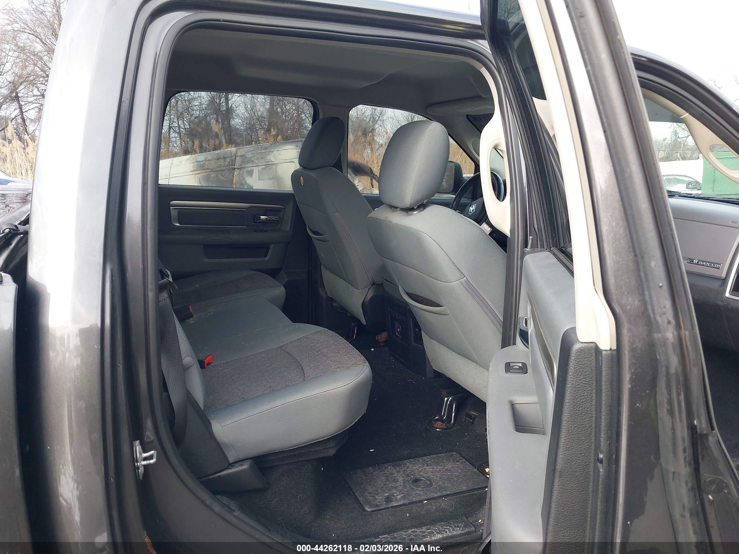 RAM 1500 image 8