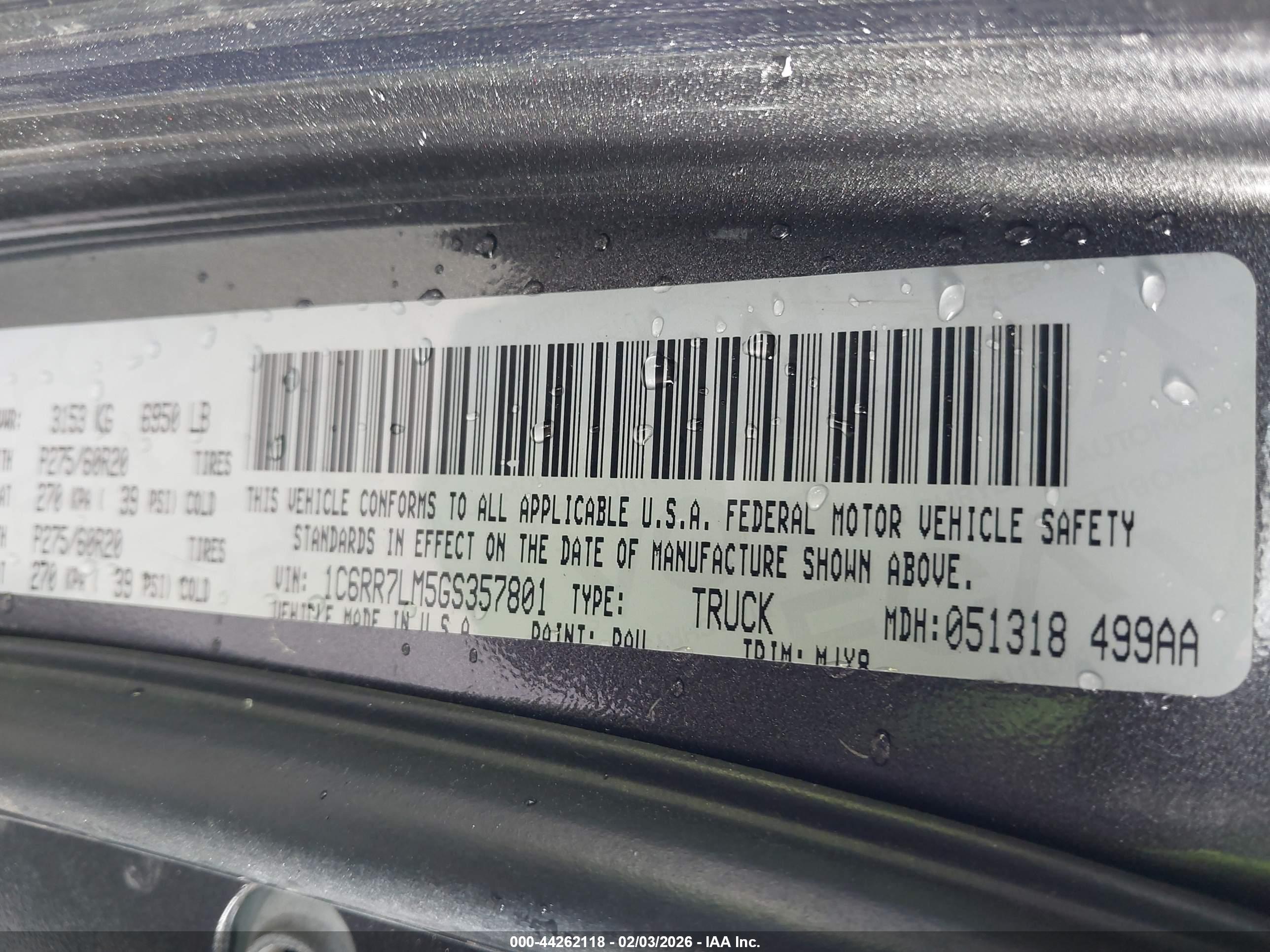 RAM 1500 image 9