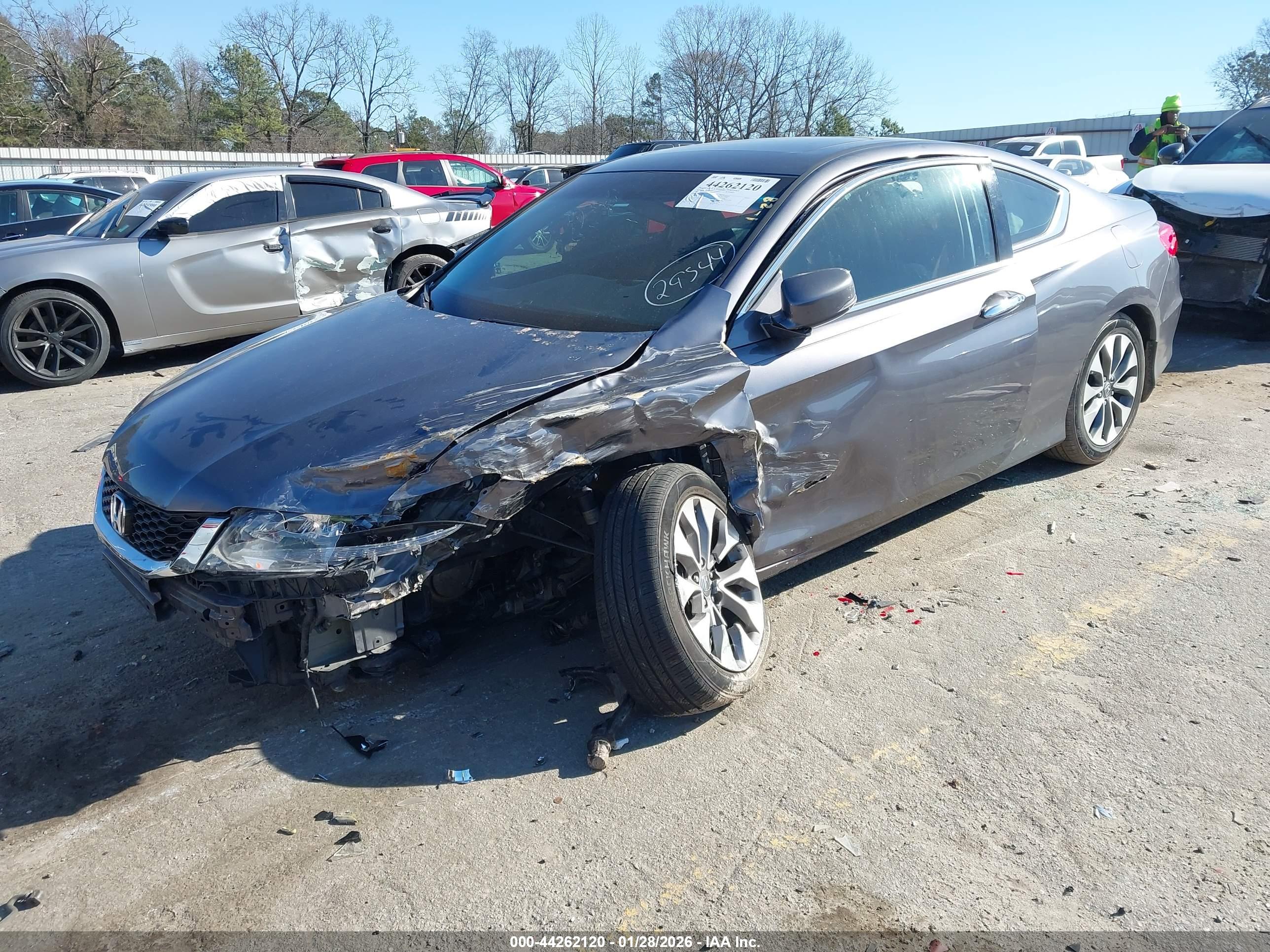 HONDA ACCORD image 2