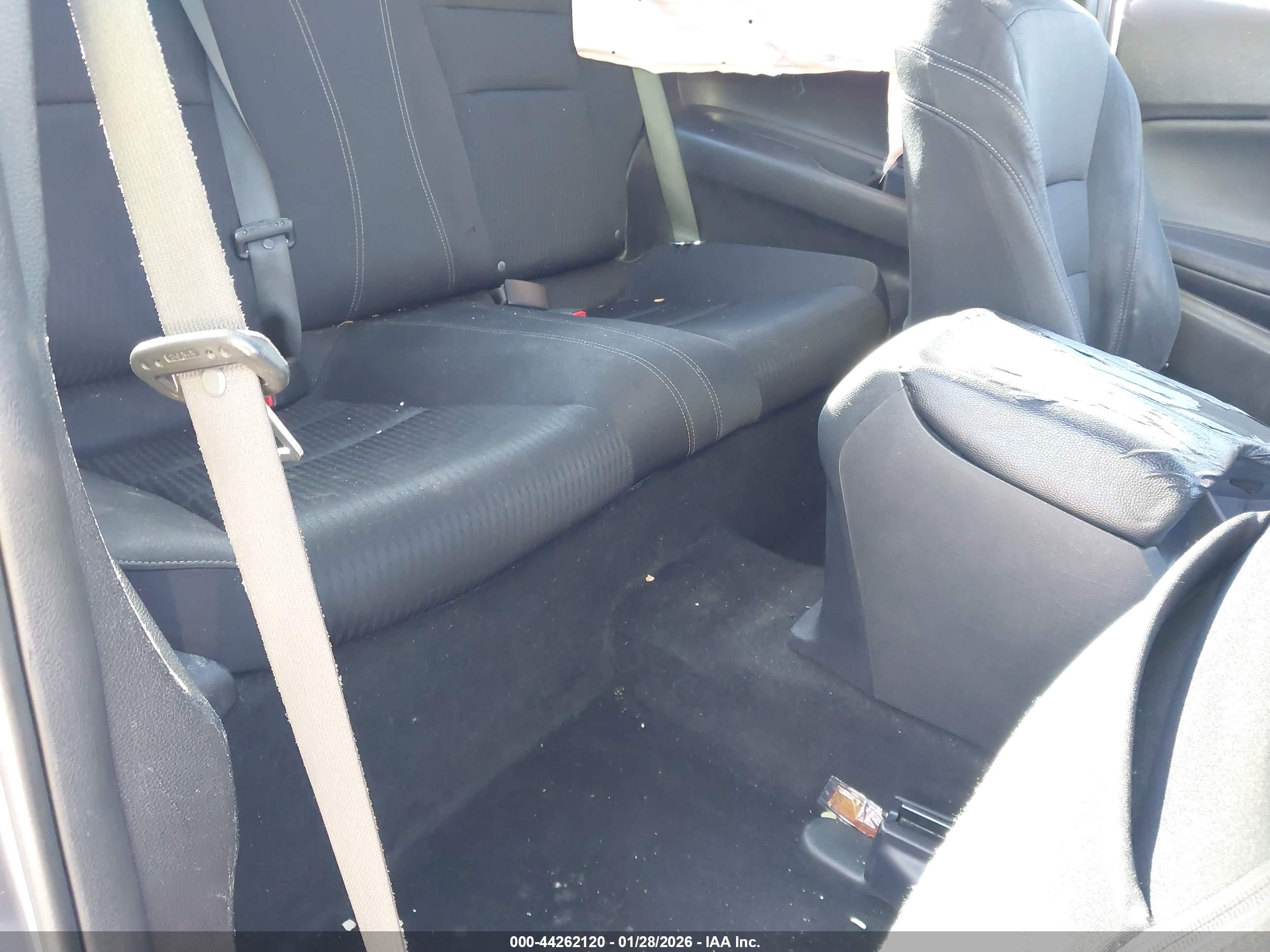HONDA ACCORD image 8
