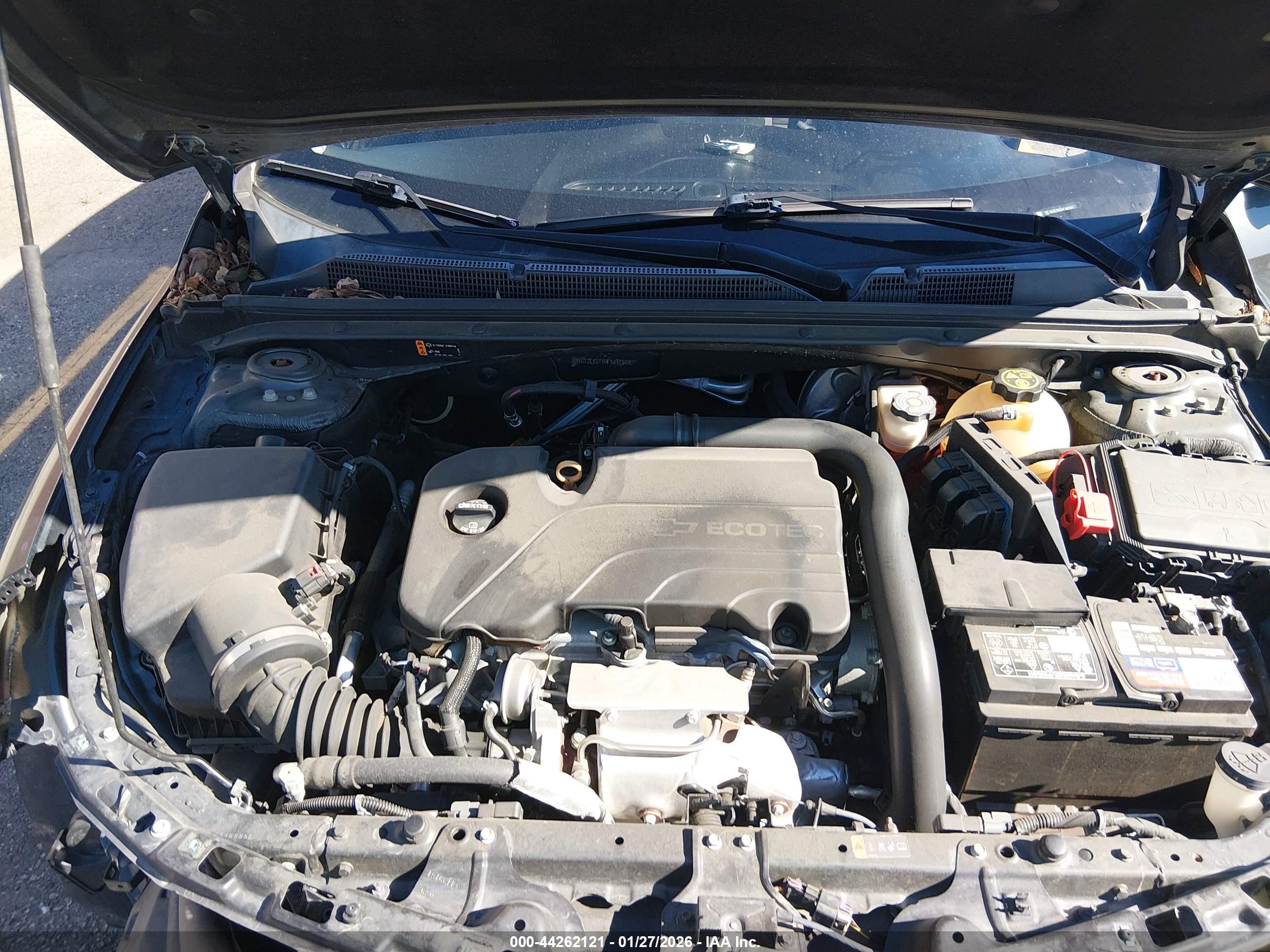 CHEVROLET MALIBU image 10
