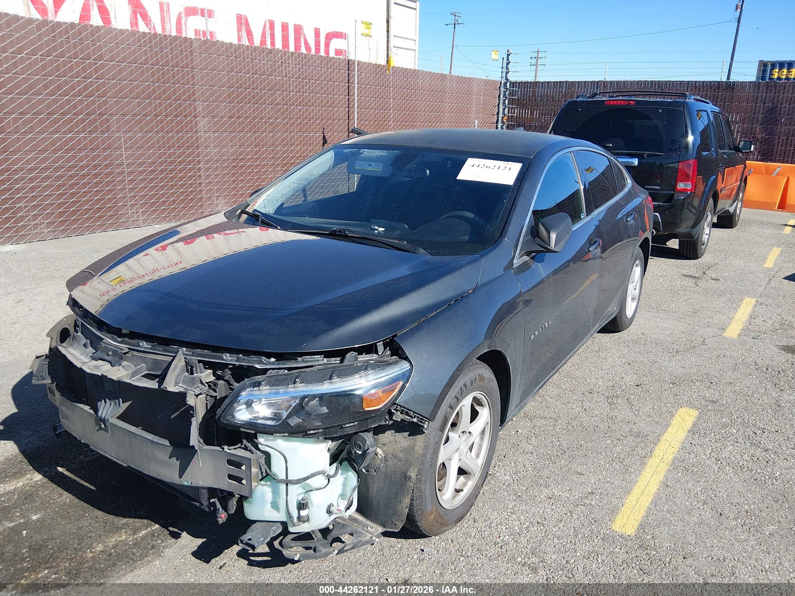 CHEVROLET MALIBU image 2