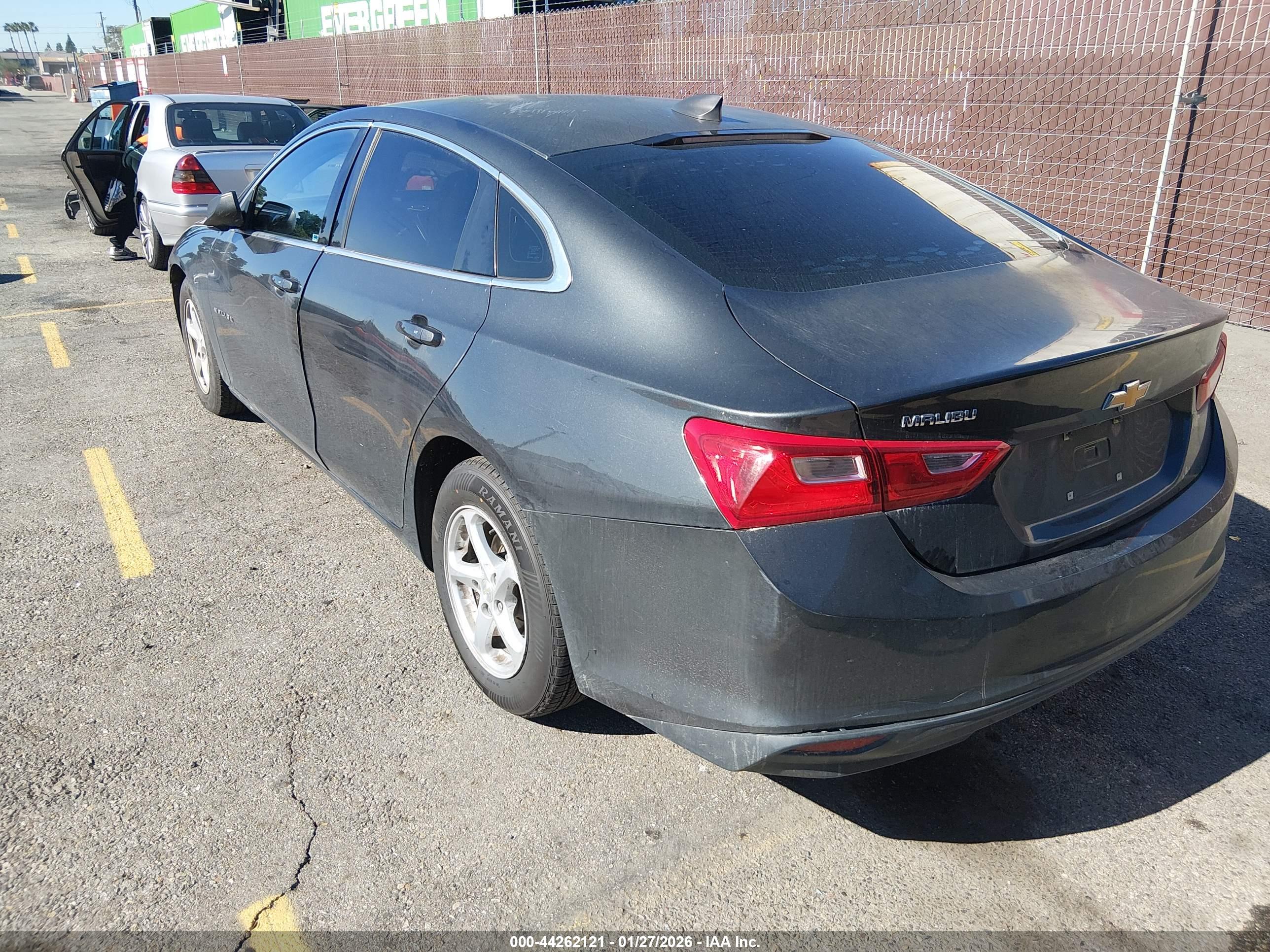 CHEVROLET MALIBU image 3