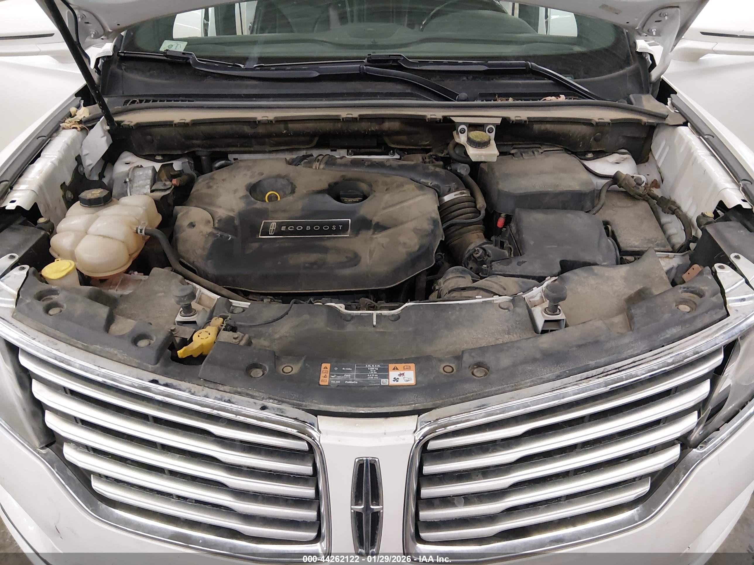 LINCOLN MKC image 10
