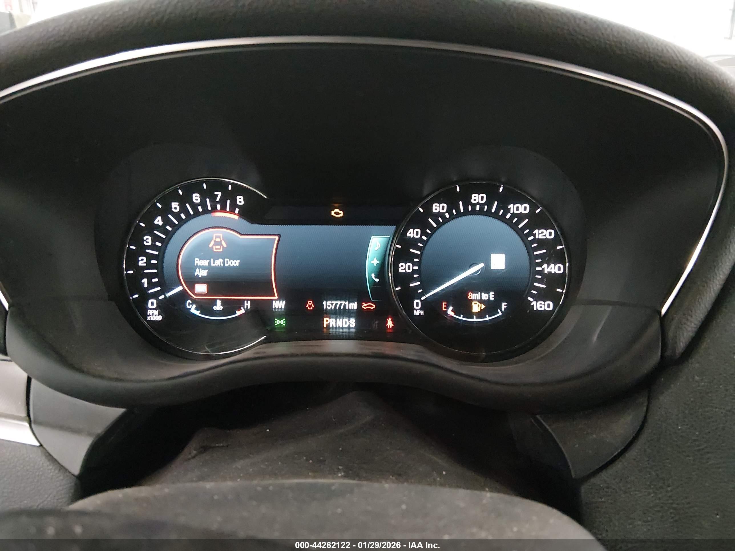LINCOLN MKC image 7