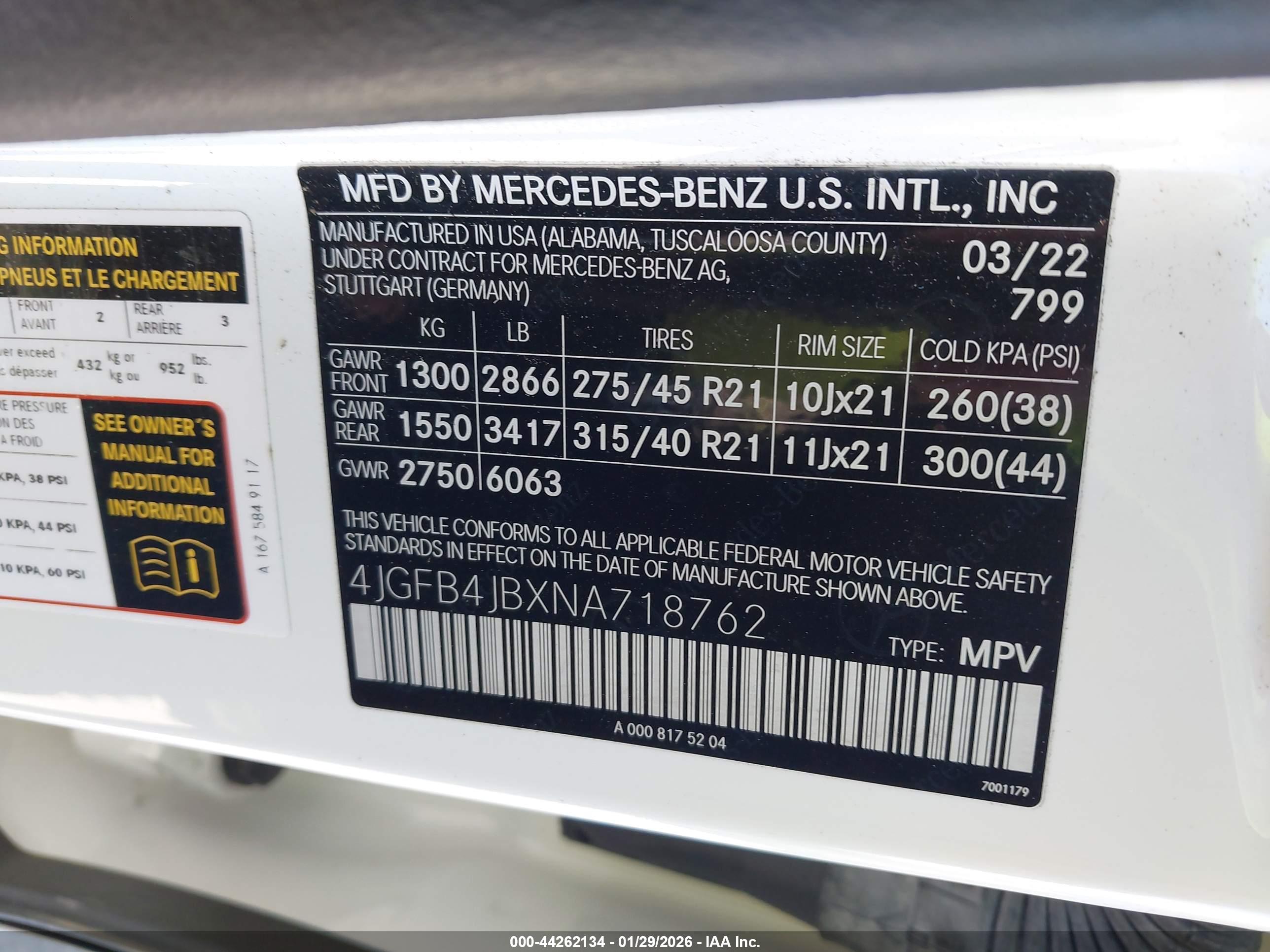 MERCEDES-BENZ GLE image 9