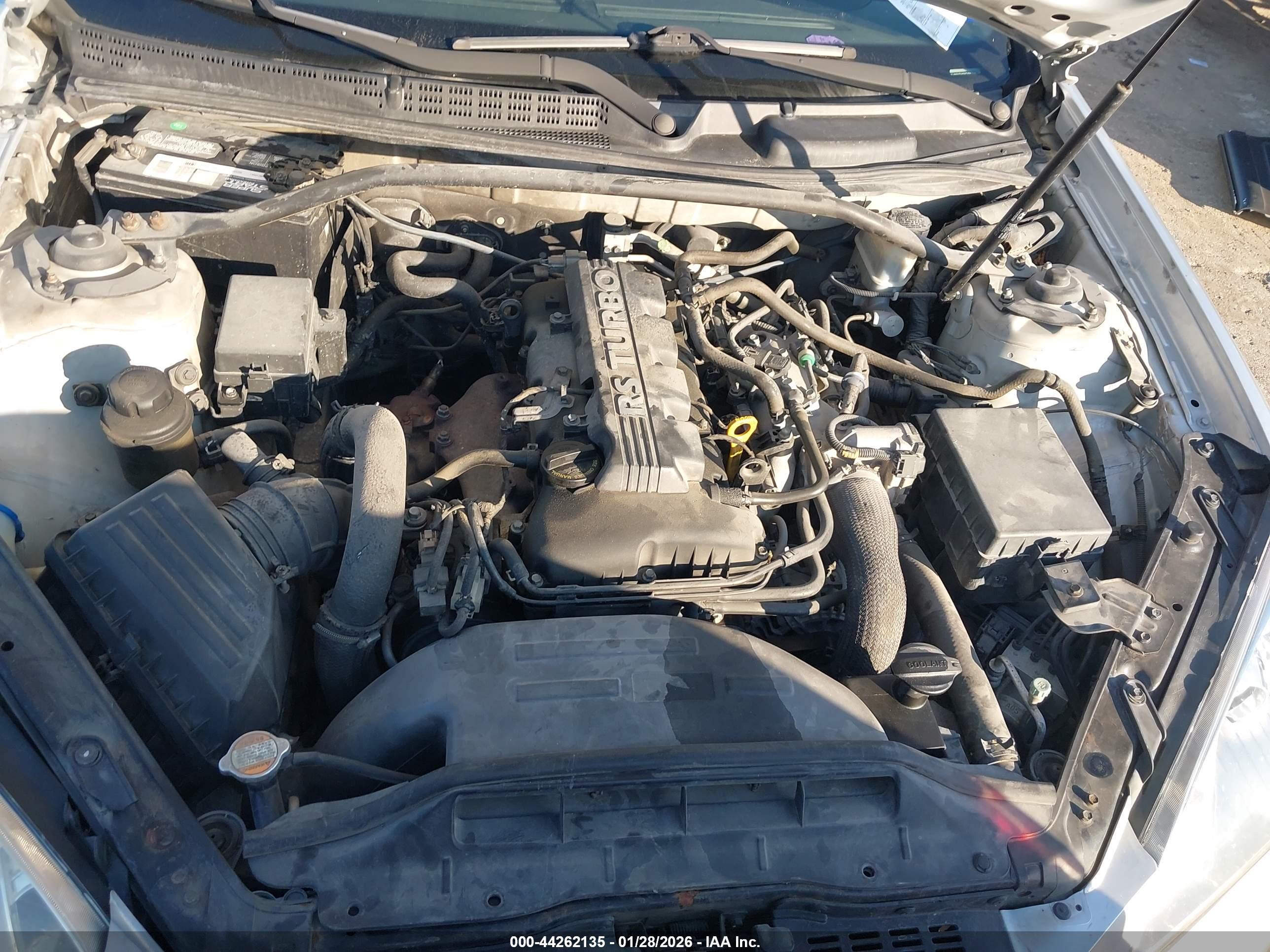 HYUNDAI GENESIS image 10