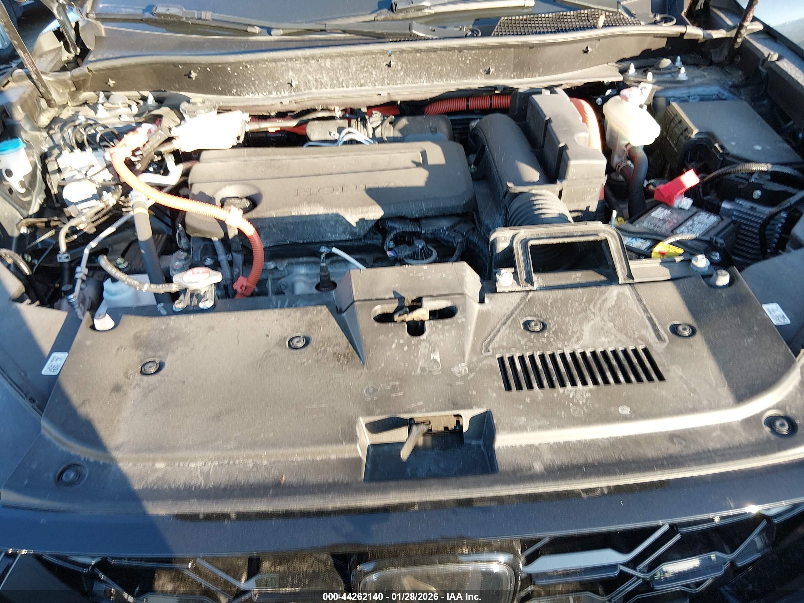 HONDA CR-V image 10