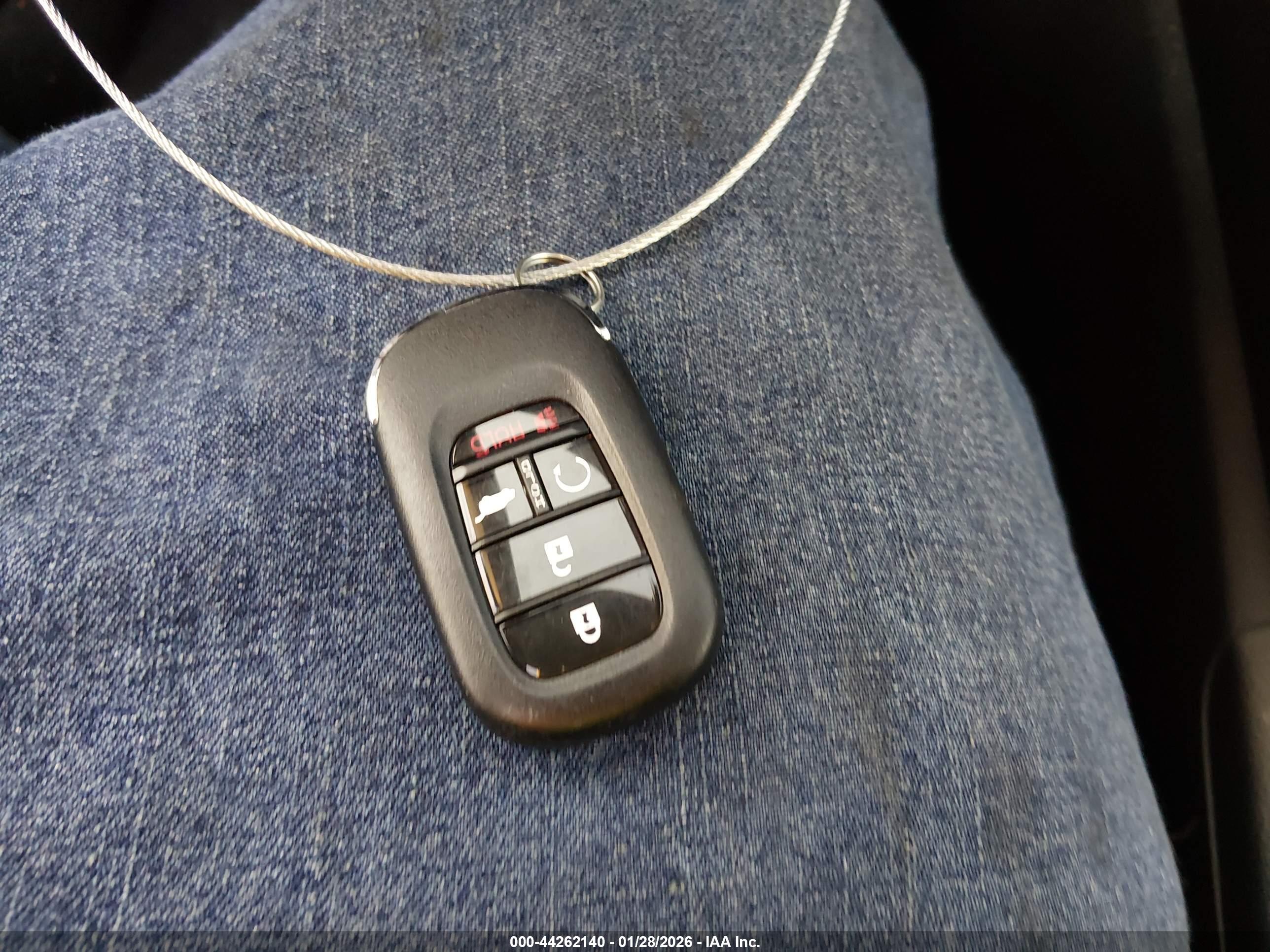 HONDA CR-V image 11