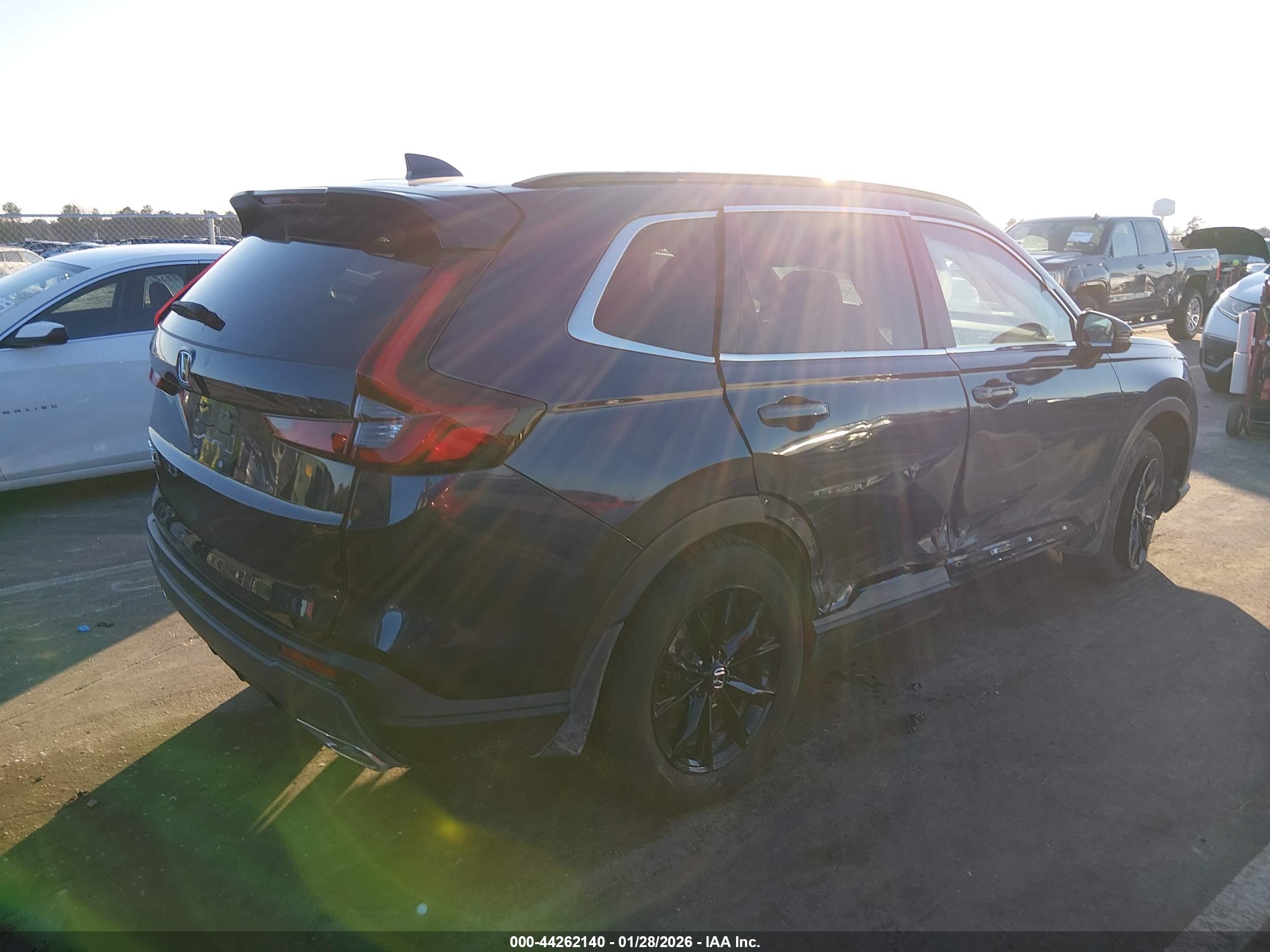 HONDA CR-V image 4