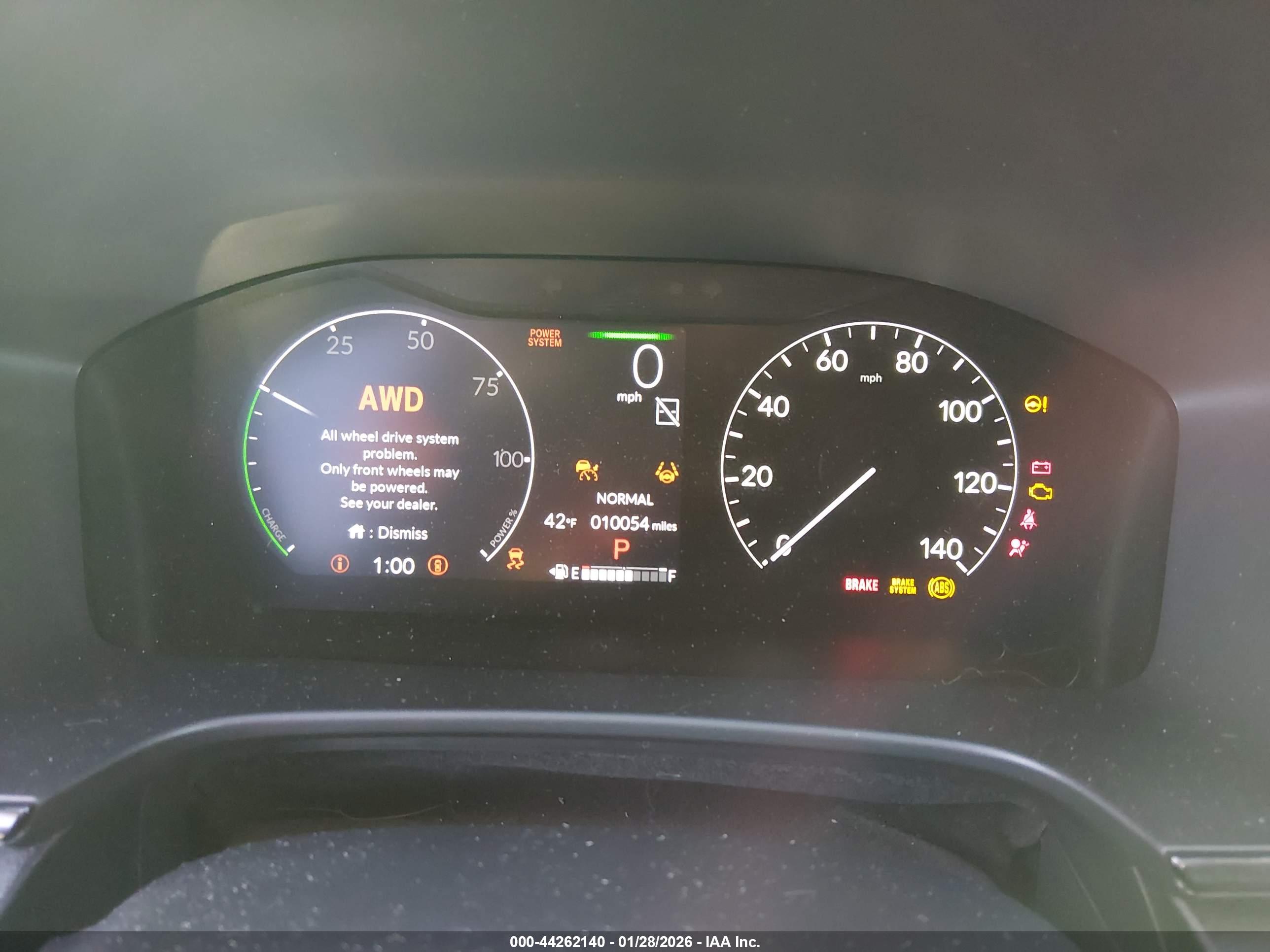 HONDA CR-V image 7
