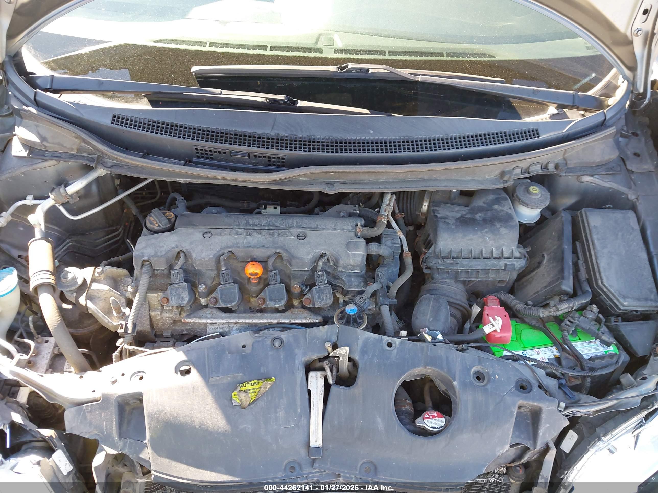 HONDA CIVIC image 10